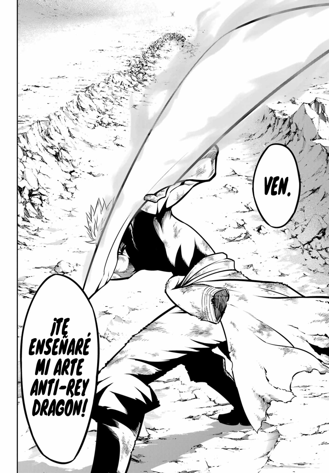 Ragna Crimson Capitulo 54: Luz página 31