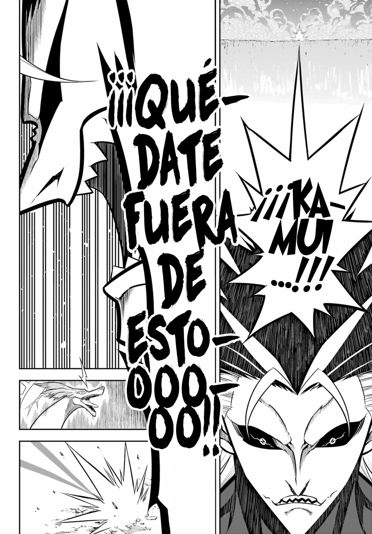 Ragna Crimson Capitulo 54: Luz página 33