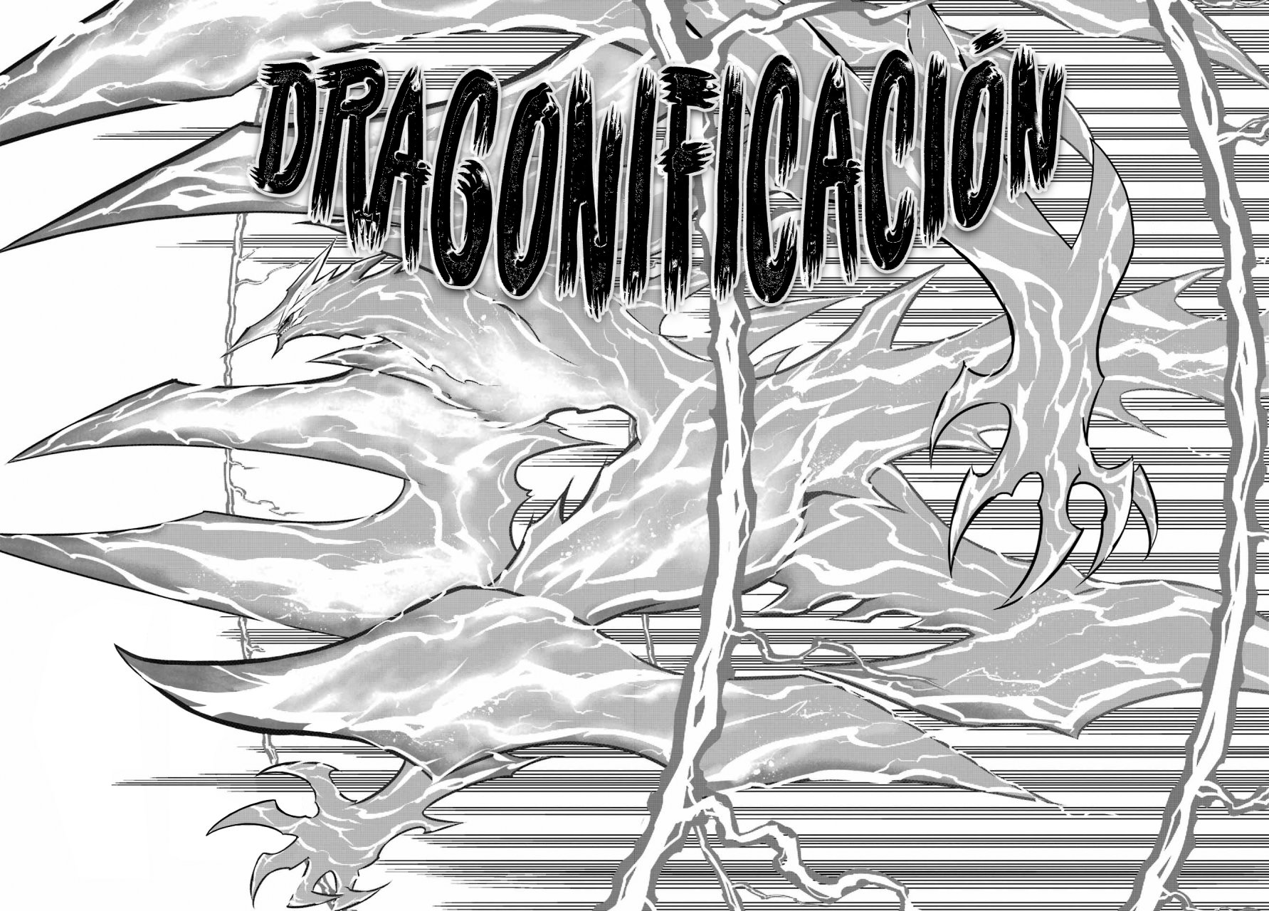 Ragna Crimson Capitulo 54: Luz página 35