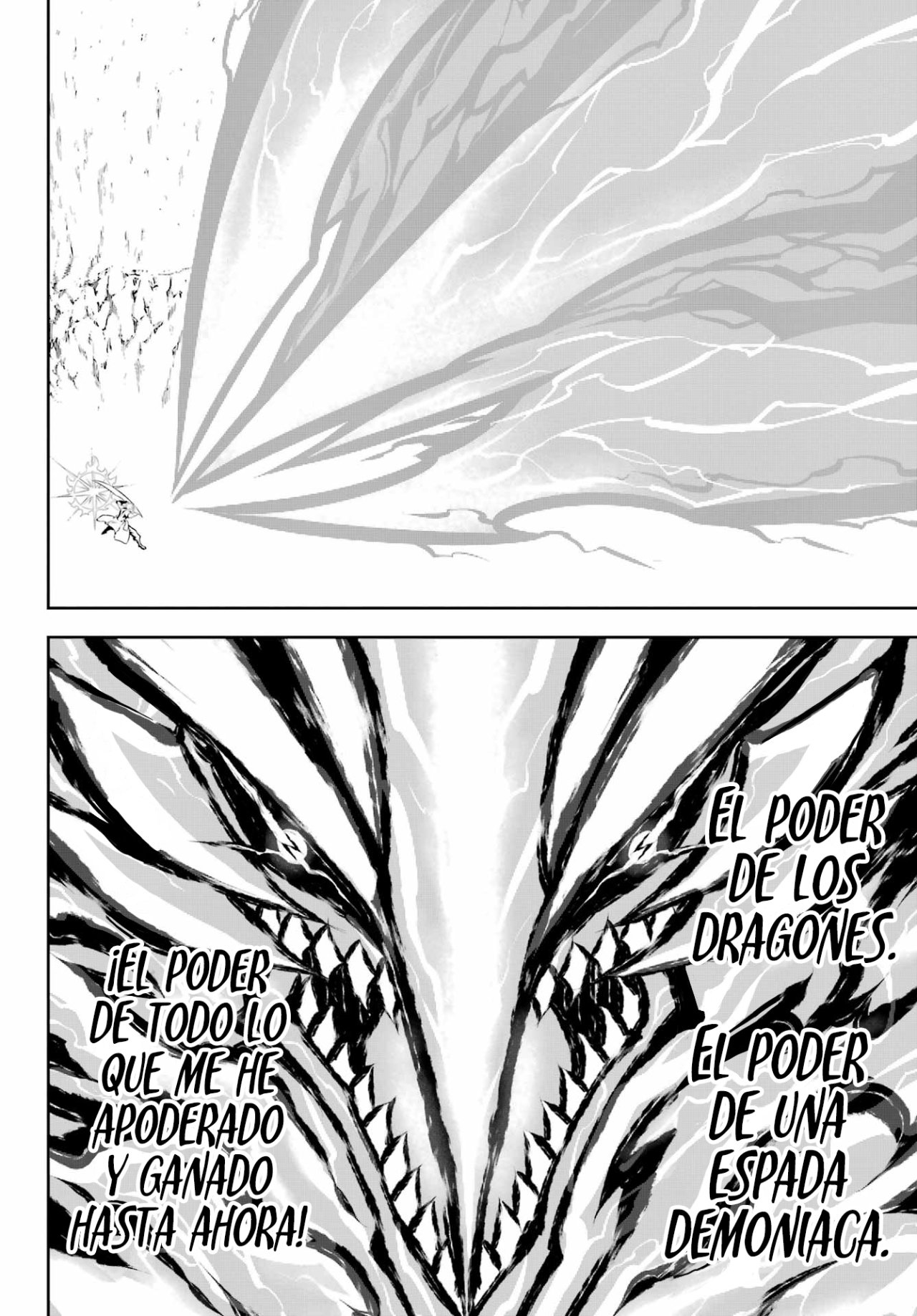 Ragna Crimson Capitulo 54: Luz página 36