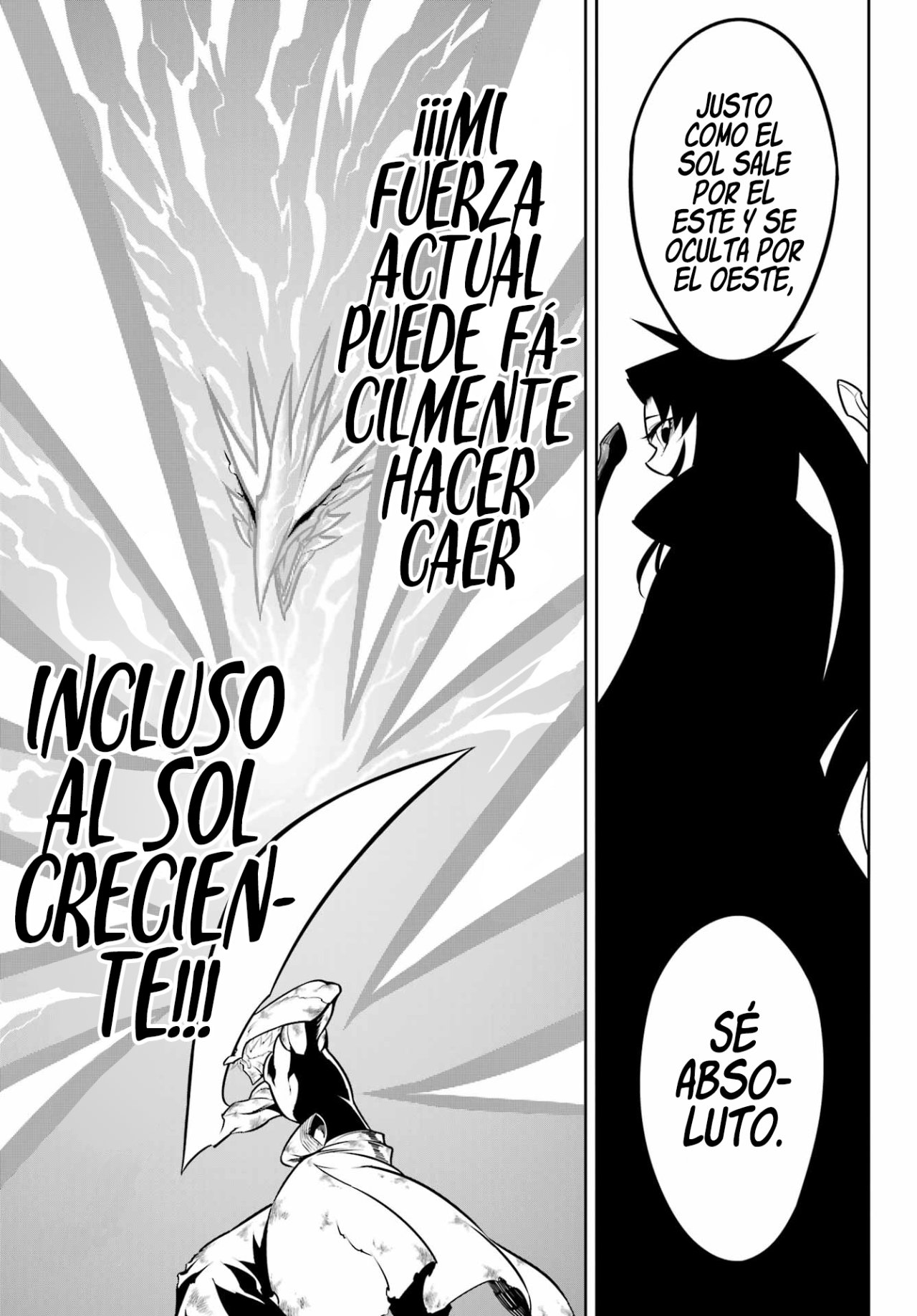 Ragna Crimson Capitulo 54: Luz página 37