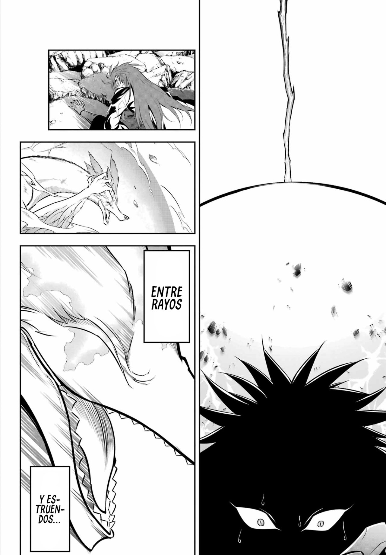 Ragna Crimson Capitulo 54: Luz página 5