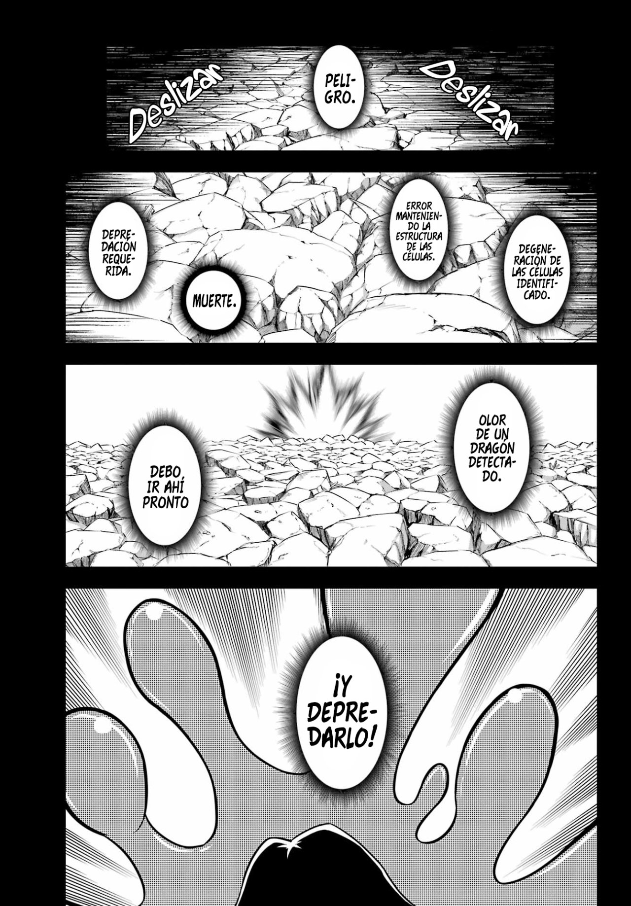 Ragna Crimson Capitulo 54: Luz página 53