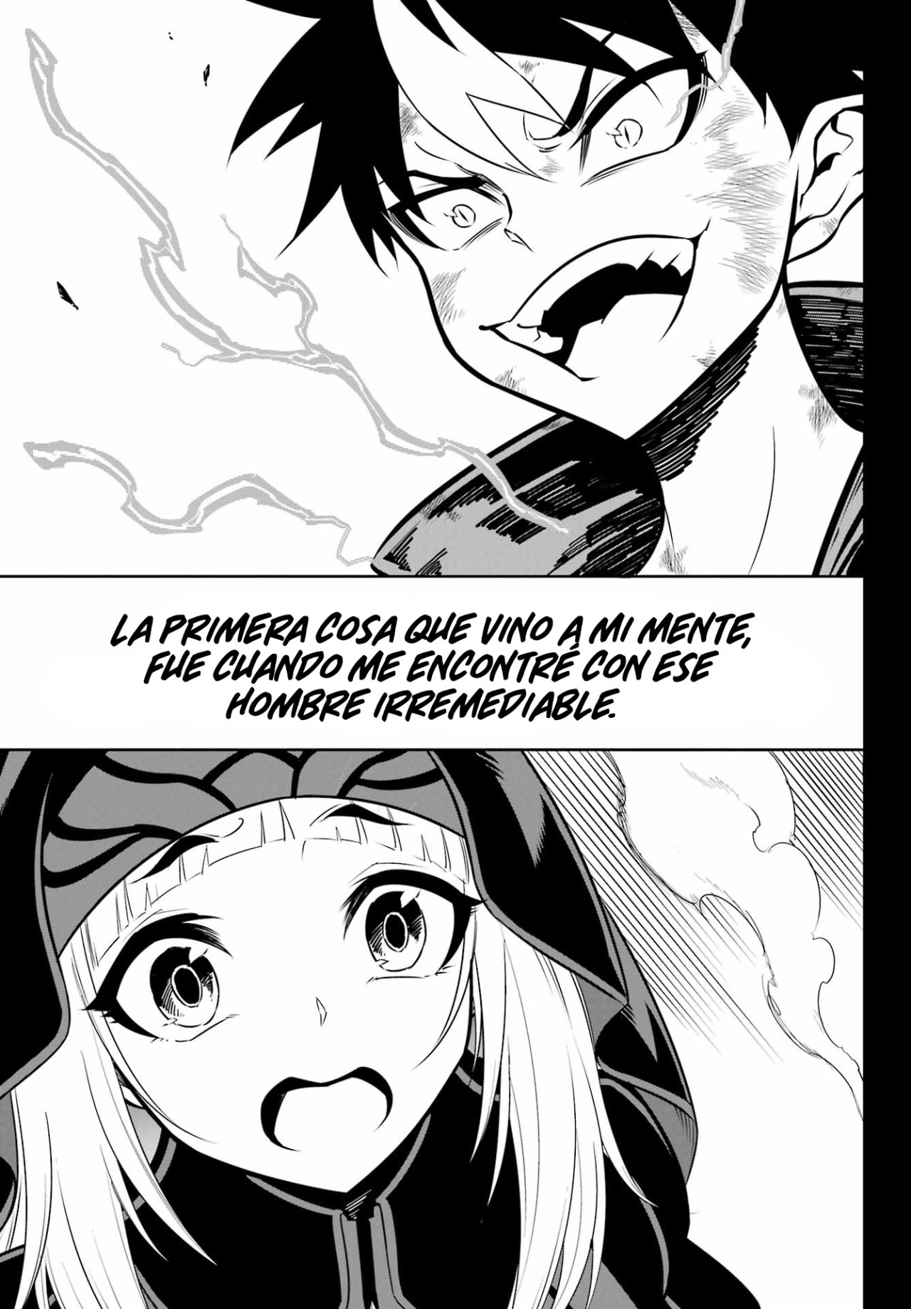Ragna Crimson Capitulo 54: Luz página 6