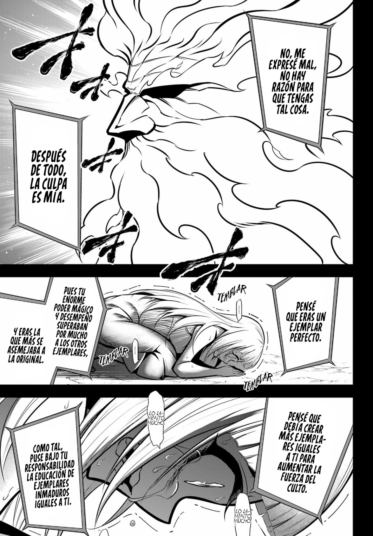 Ragna Crimson Capitulo 55: Lo que fue lo mas importante página 10