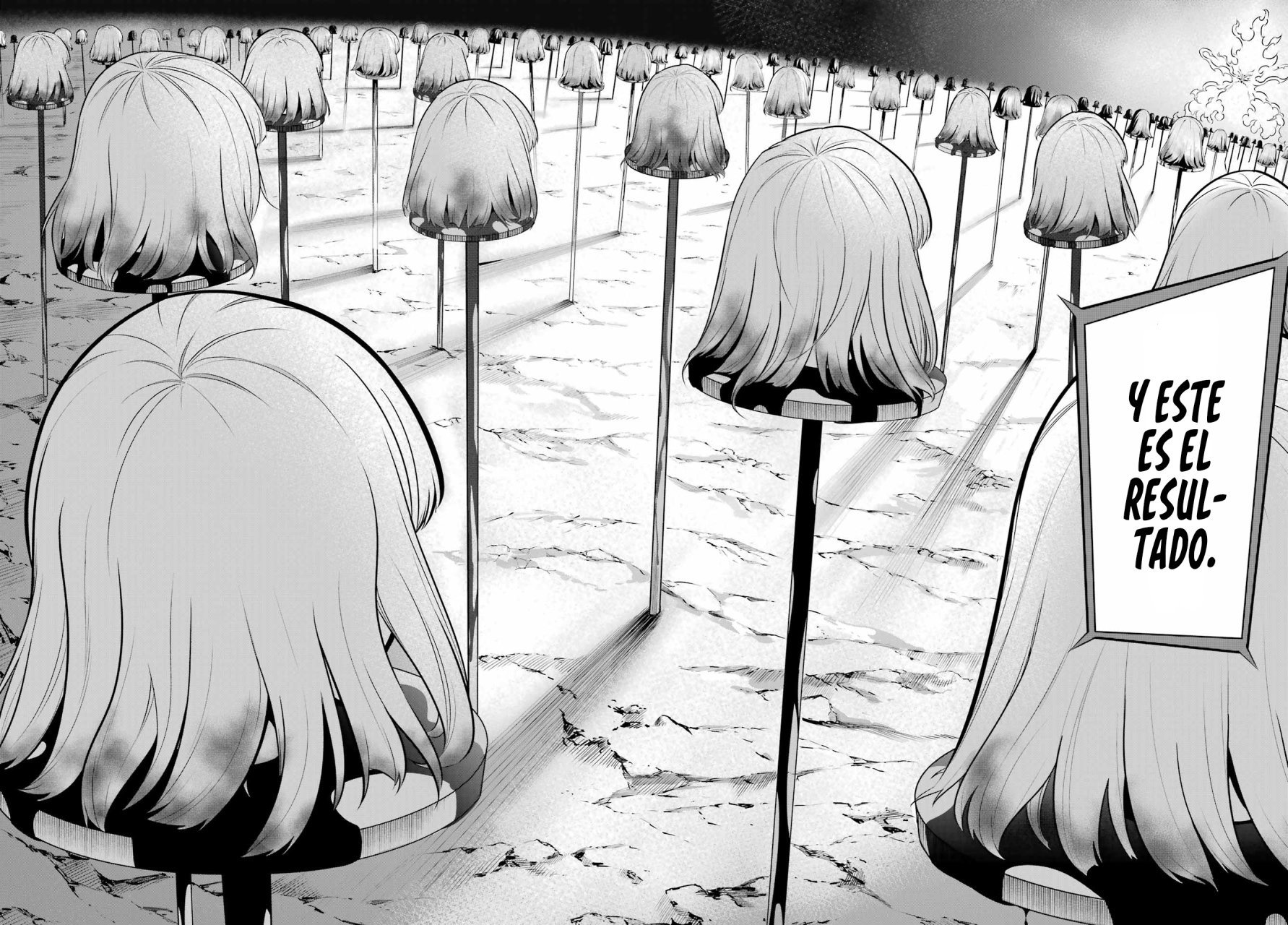 Ragna Crimson Capitulo 55: Lo que fue lo mas importante página 11