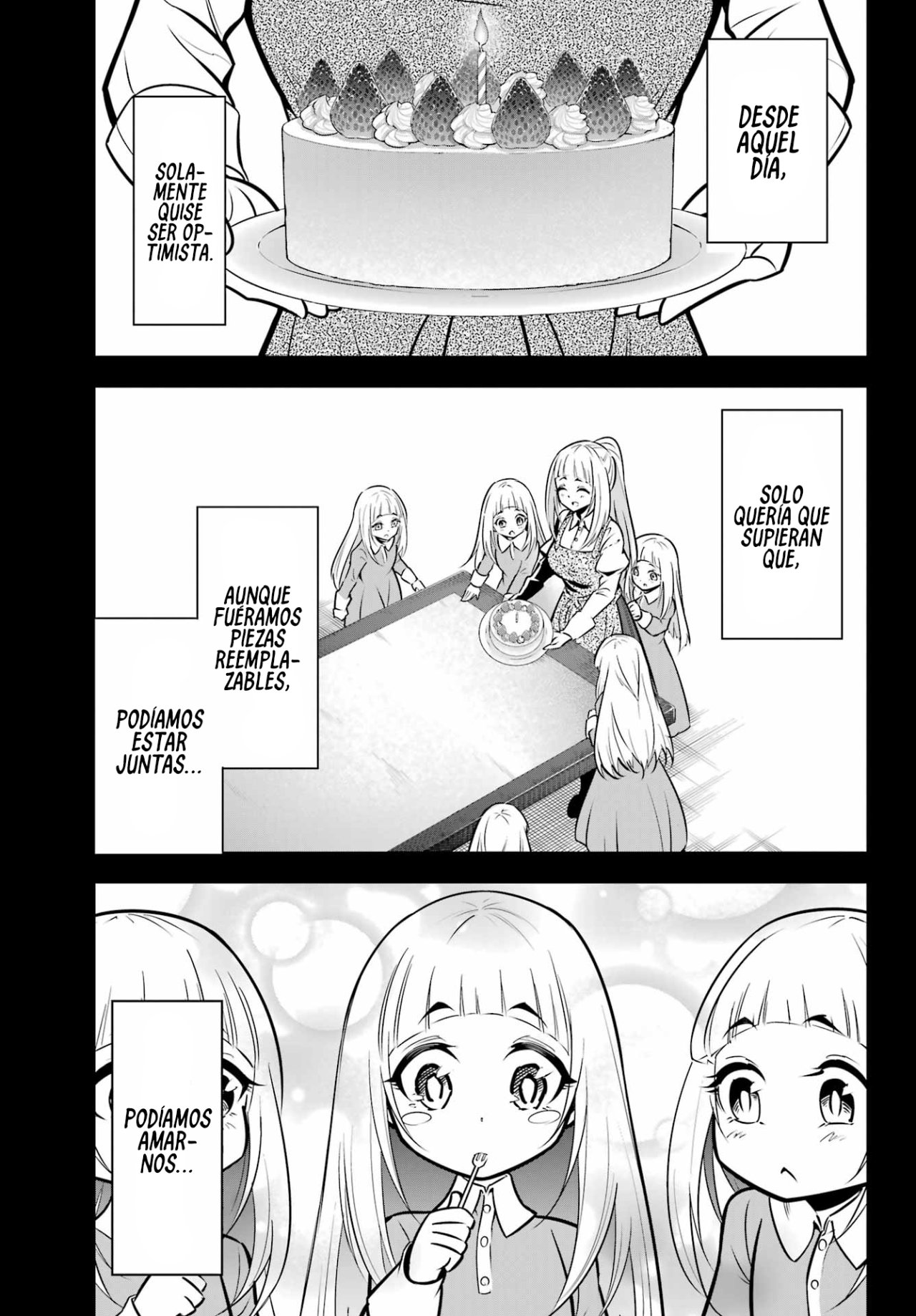 Ragna Crimson Capitulo 55: Lo que fue lo mas importante página 15