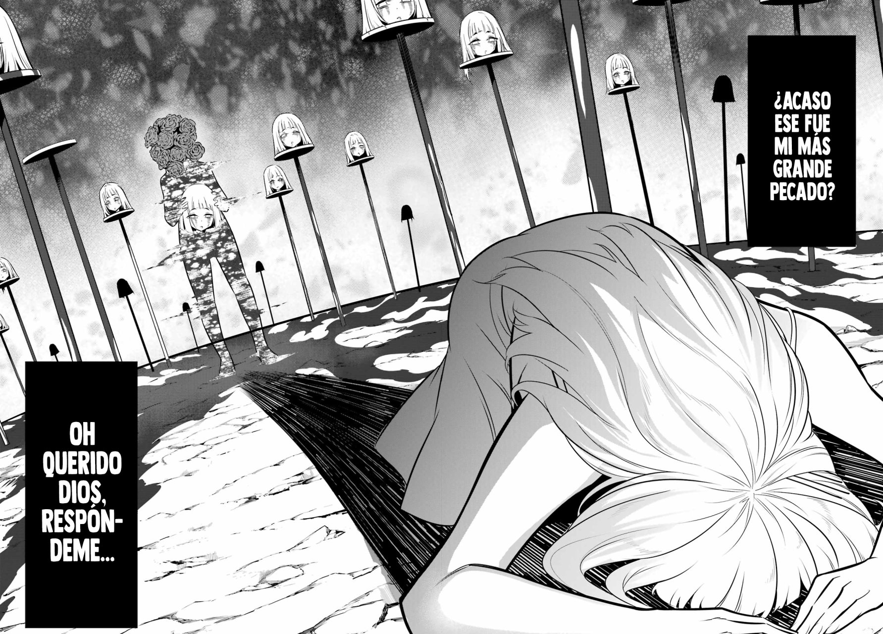 Ragna Crimson Capitulo 55: Lo que fue lo mas importante página 16