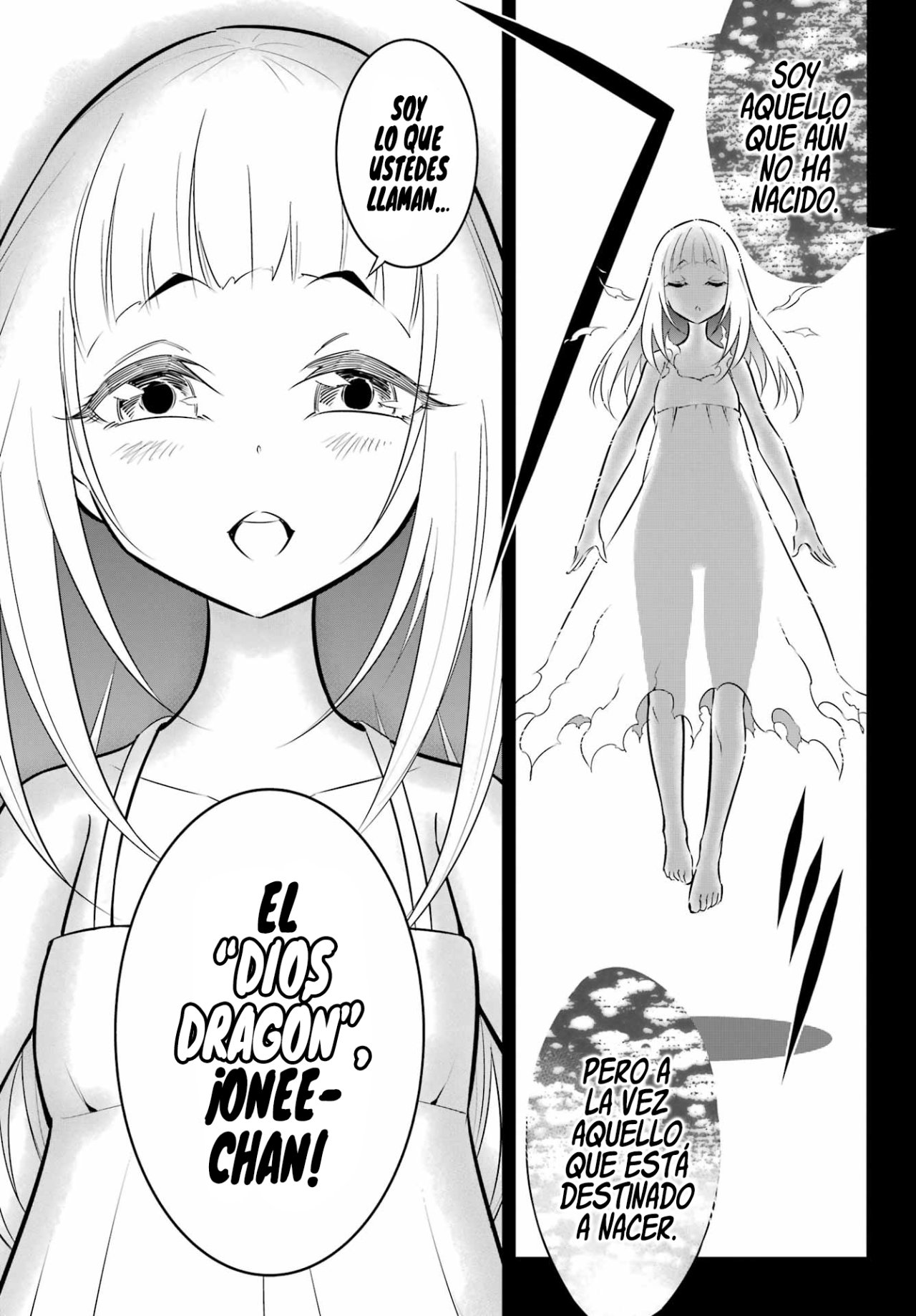 Ragna Crimson Capitulo 55: Lo que fue lo mas importante página 18