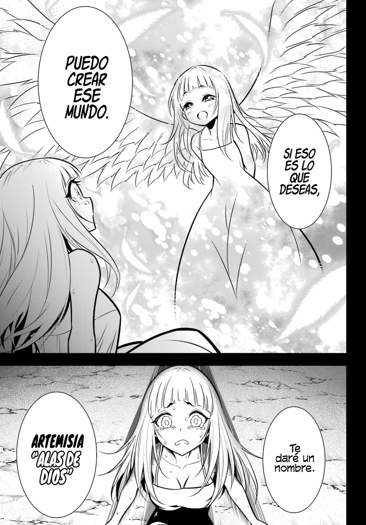Ragna Crimson Capitulo 55: Lo que fue lo mas importante página 20