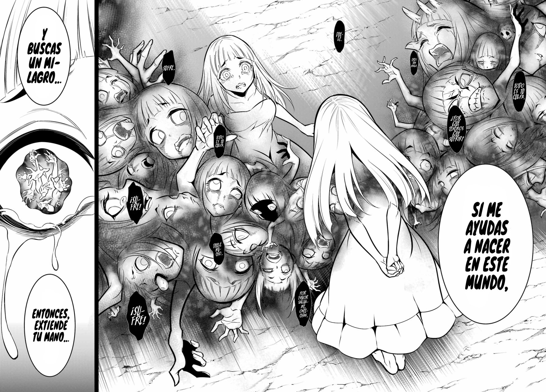 Ragna Crimson Capitulo 55: Lo que fue lo mas importante página 21