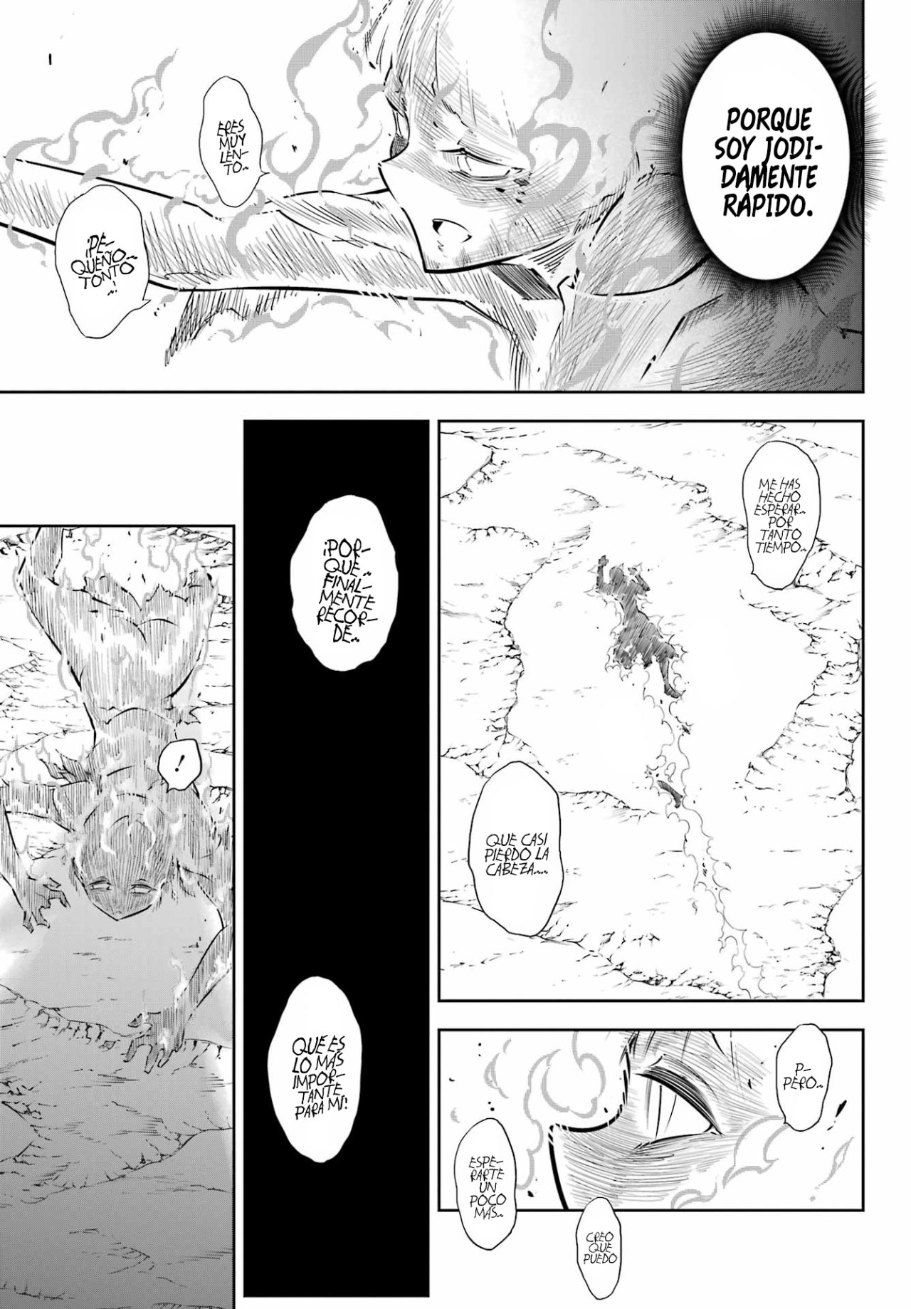Ragna Crimson Capitulo 55: Lo que fue lo mas importante página 27