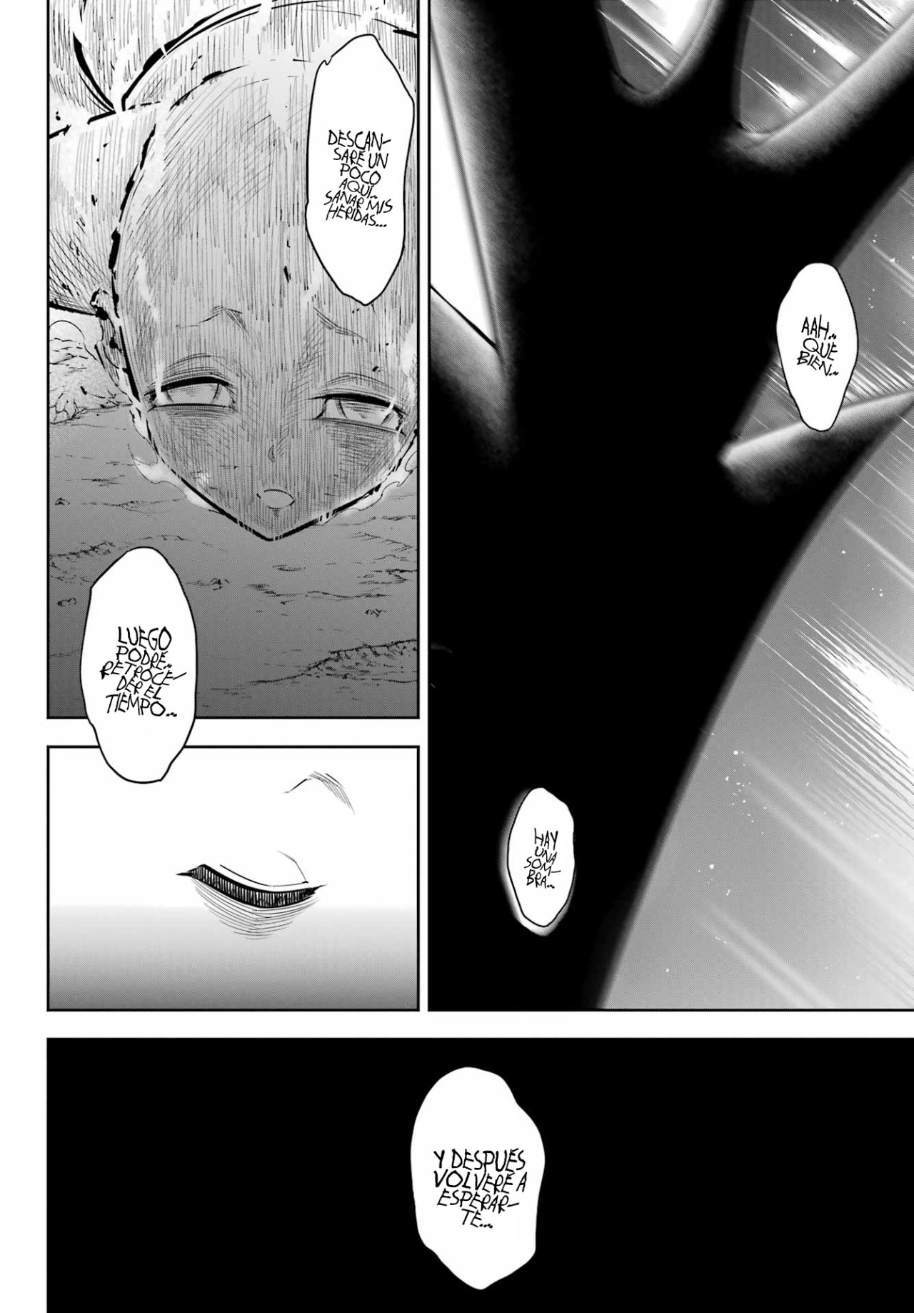 Ragna Crimson Capitulo 55: Lo que fue lo mas importante página 28