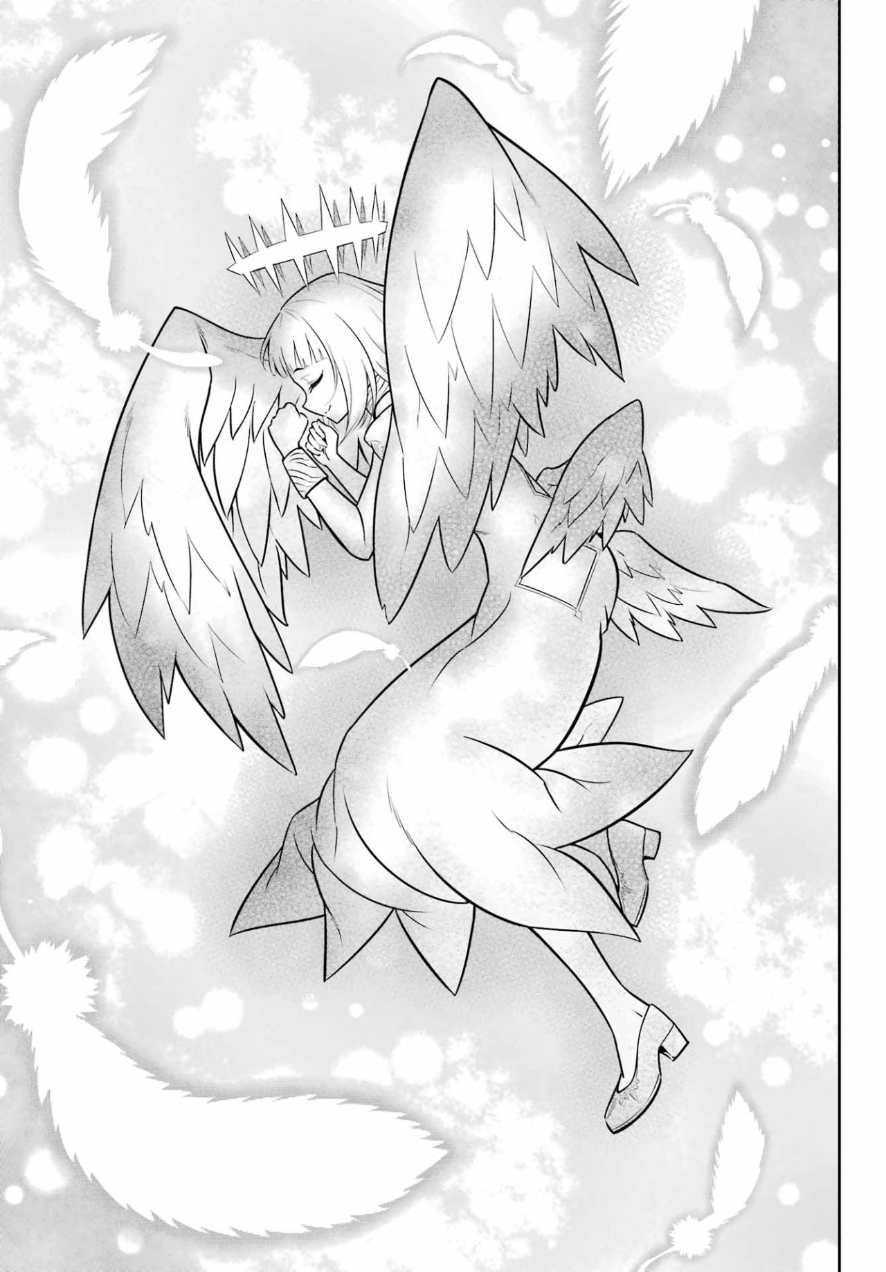 Ragna Crimson Capitulo 55: Lo que fue lo mas importante página 29