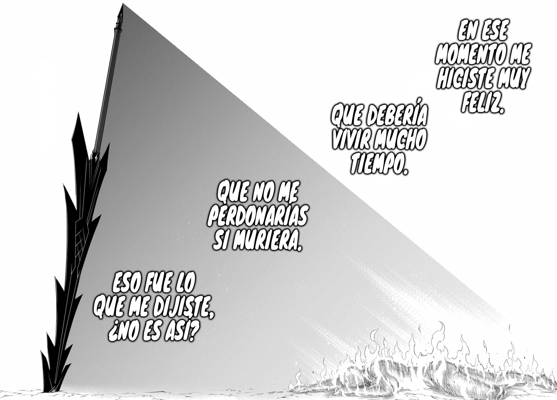 Ragna Crimson Capitulo 55: Lo que fue lo mas importante página 30