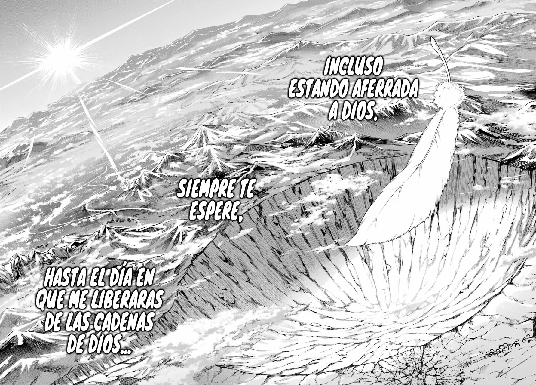 Ragna Crimson Capitulo 55: Lo que fue lo mas importante página 31