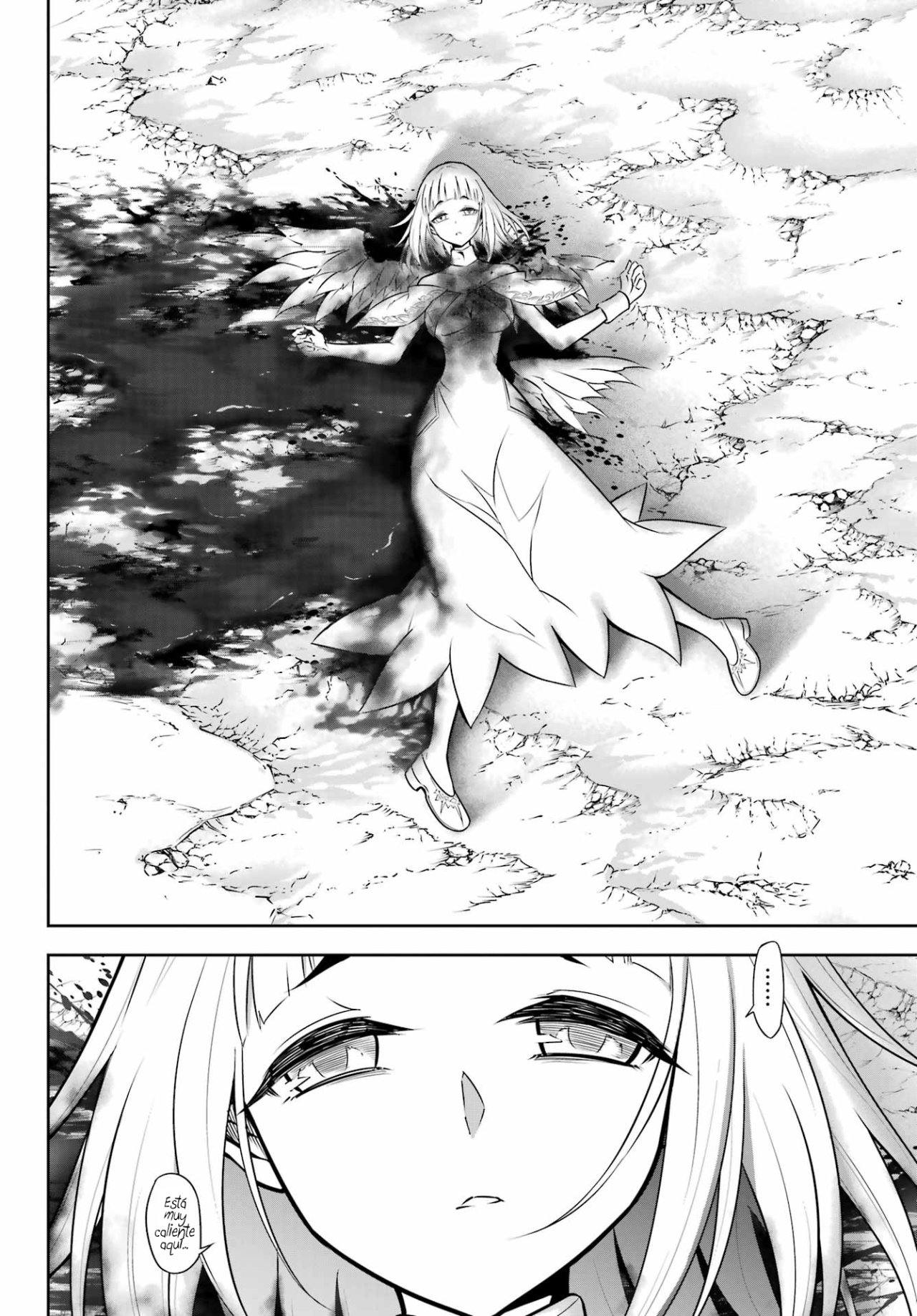 Ragna Crimson Capitulo 55: Lo que fue lo mas importante página 7
