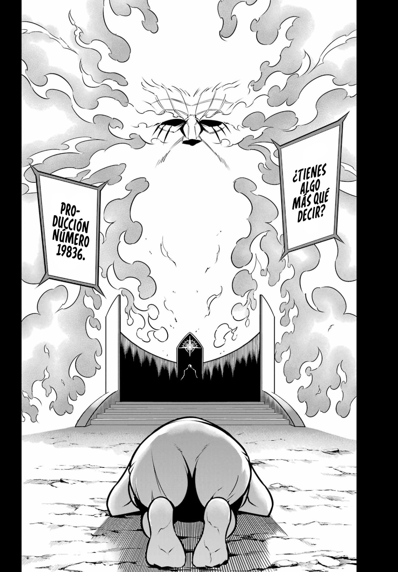Ragna Crimson Capitulo 55: Lo que fue lo mas importante página 9