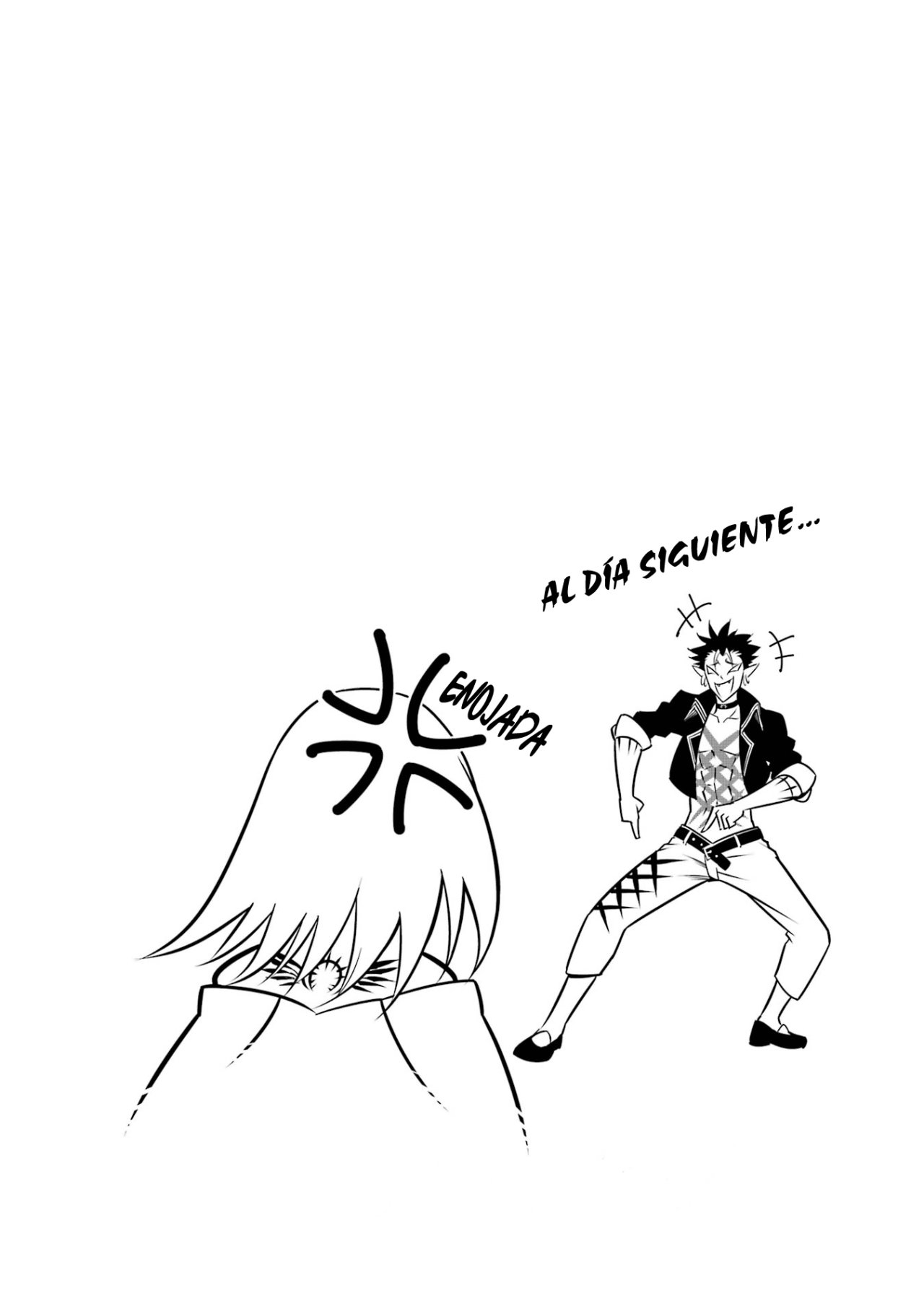 Ragna Crimson Capitulo 56.5: Simbolo página 10