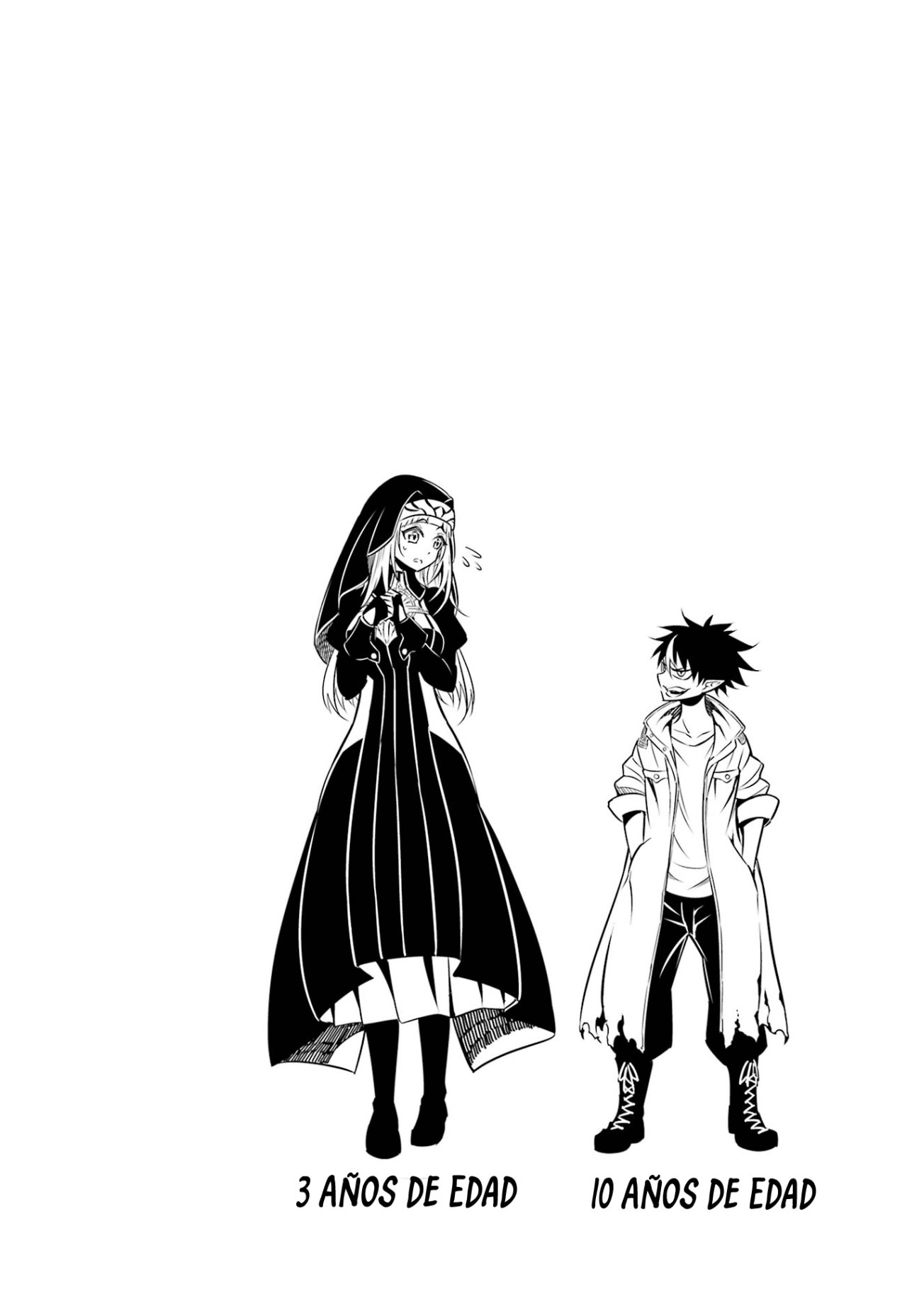 Ragna Crimson Capitulo 56.5: Simbolo página 11