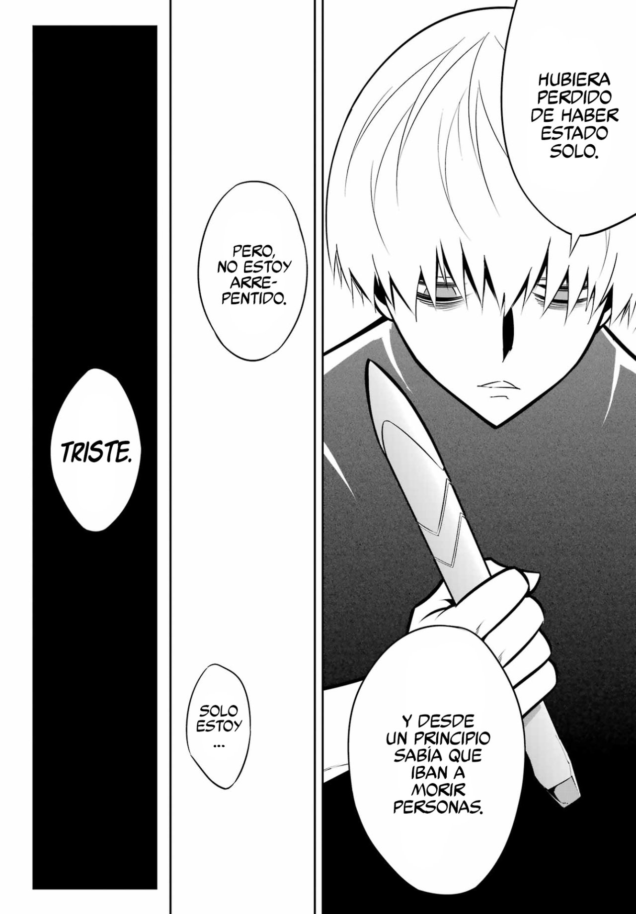 Ragna Crimson Capitulo 56: Hacia una nueva batalla página 4