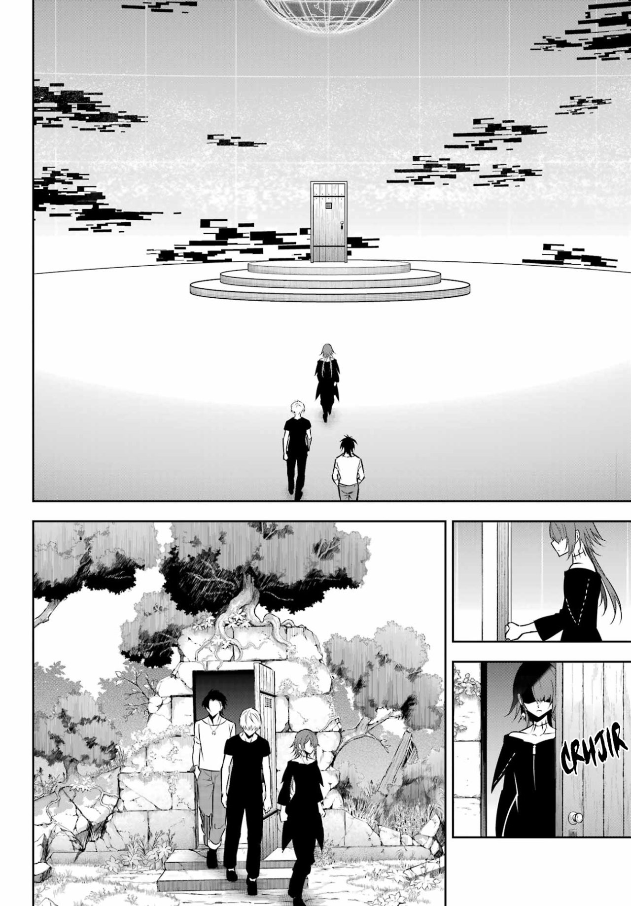 Ragna Crimson Capitulo 56: Hacia una nueva batalla página 6