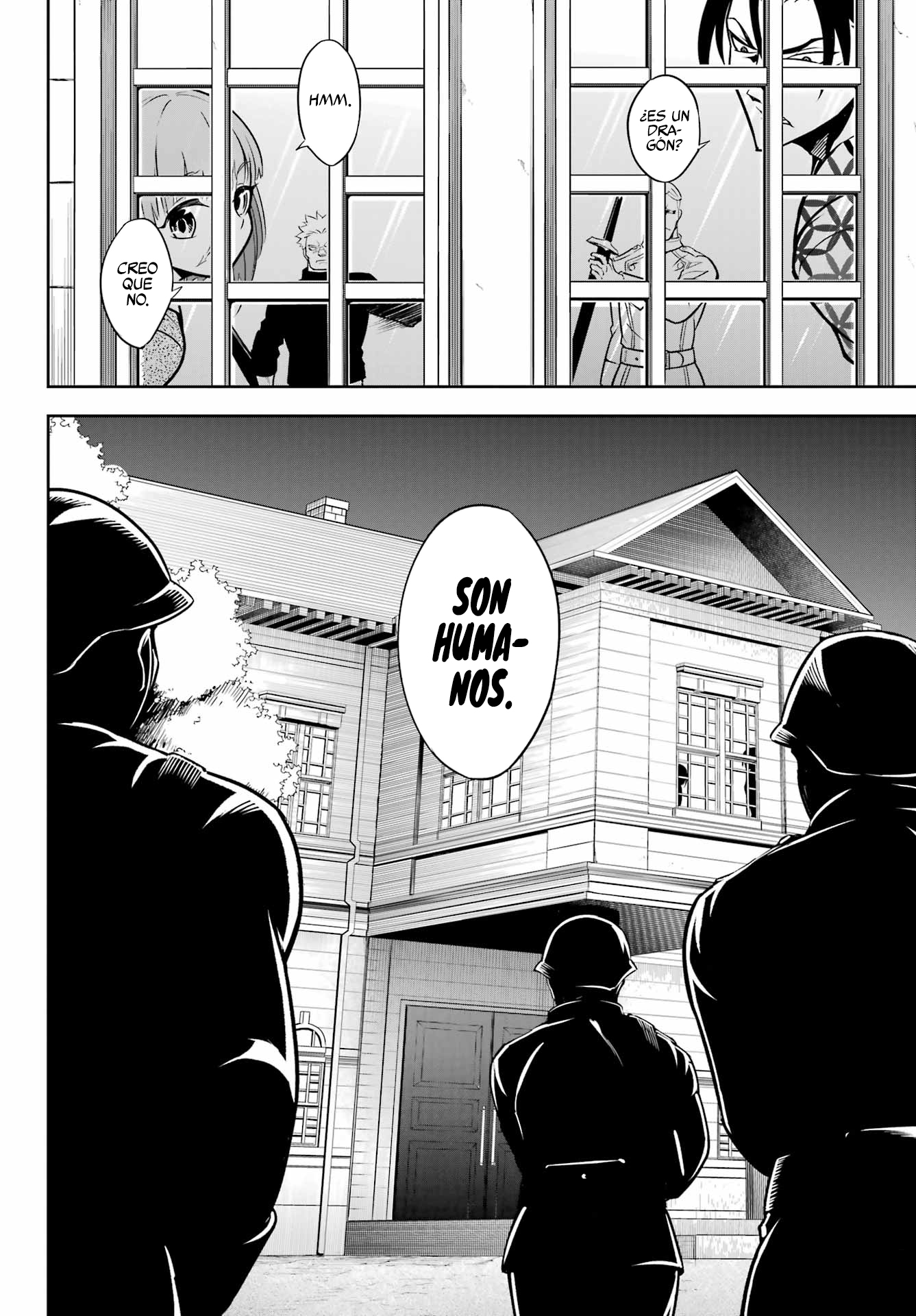 Ragna Crimson Capitulo 57: Reinicio página 10