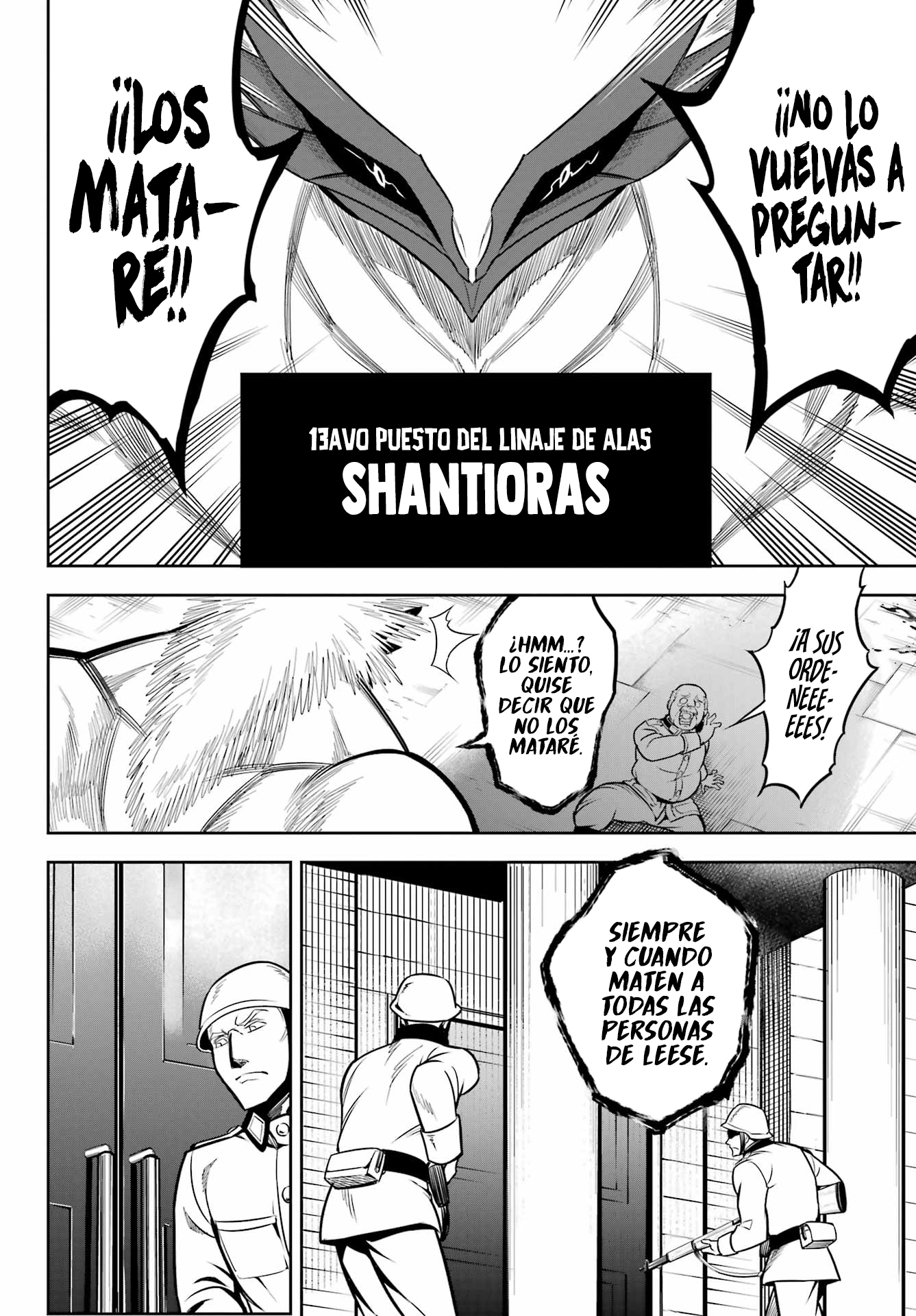 Ragna Crimson Capitulo 57: Reinicio página 12