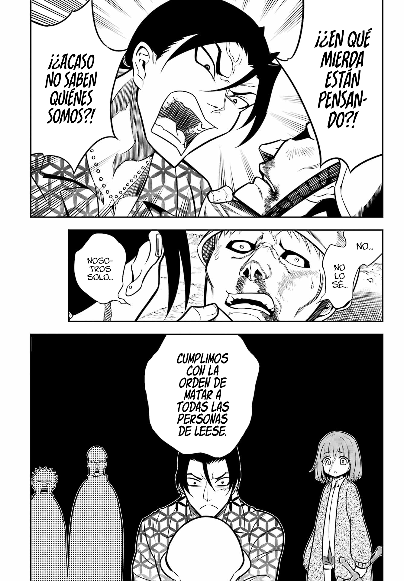 Ragna Crimson Capitulo 57: Reinicio página 15