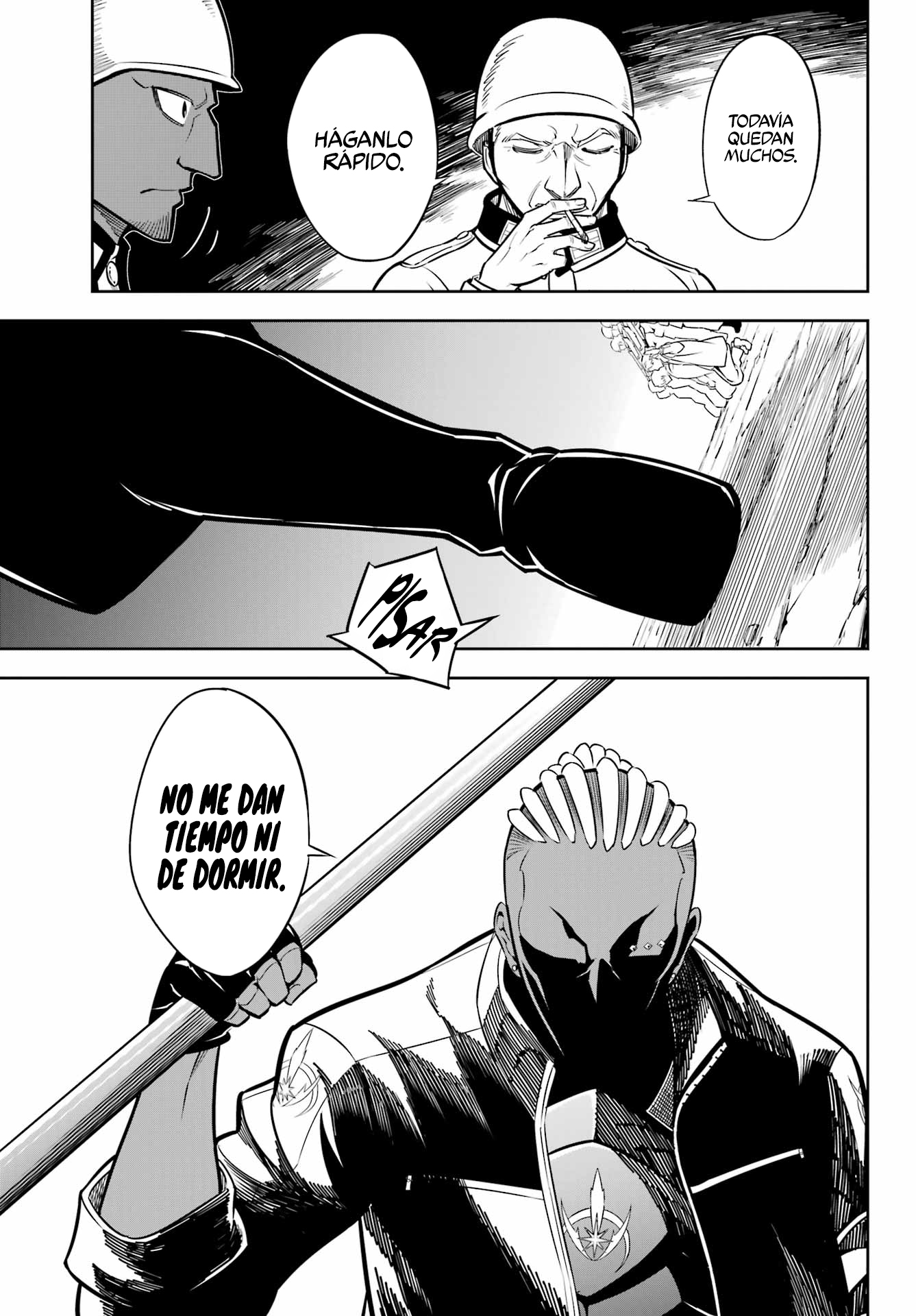 Ragna Crimson Capitulo 57: Reinicio página 17