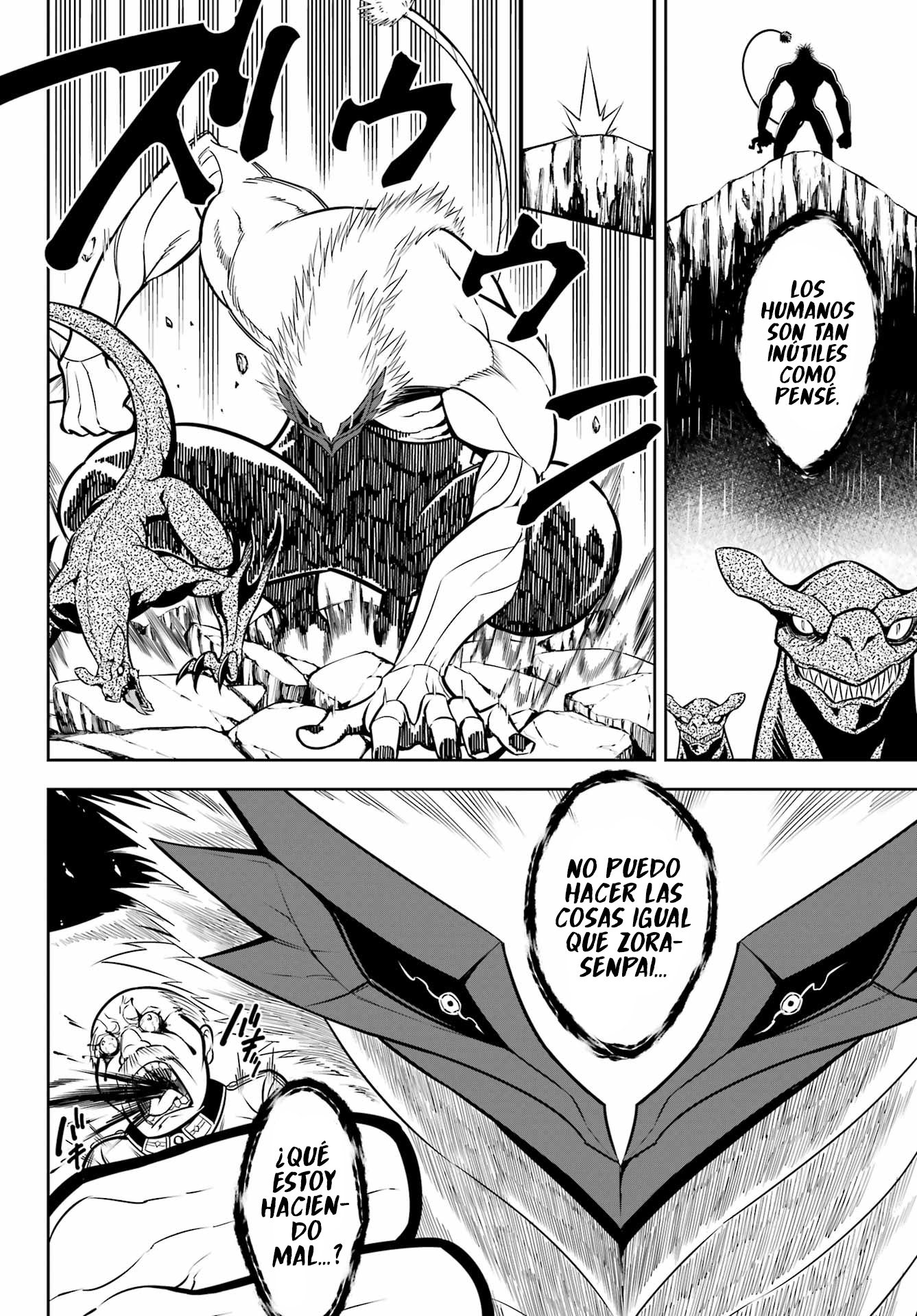 Ragna Crimson Capitulo 57: Reinicio página 24