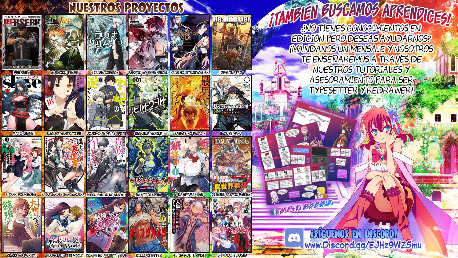 Ragna Crimson Capitulo 57: Reinicio página 28