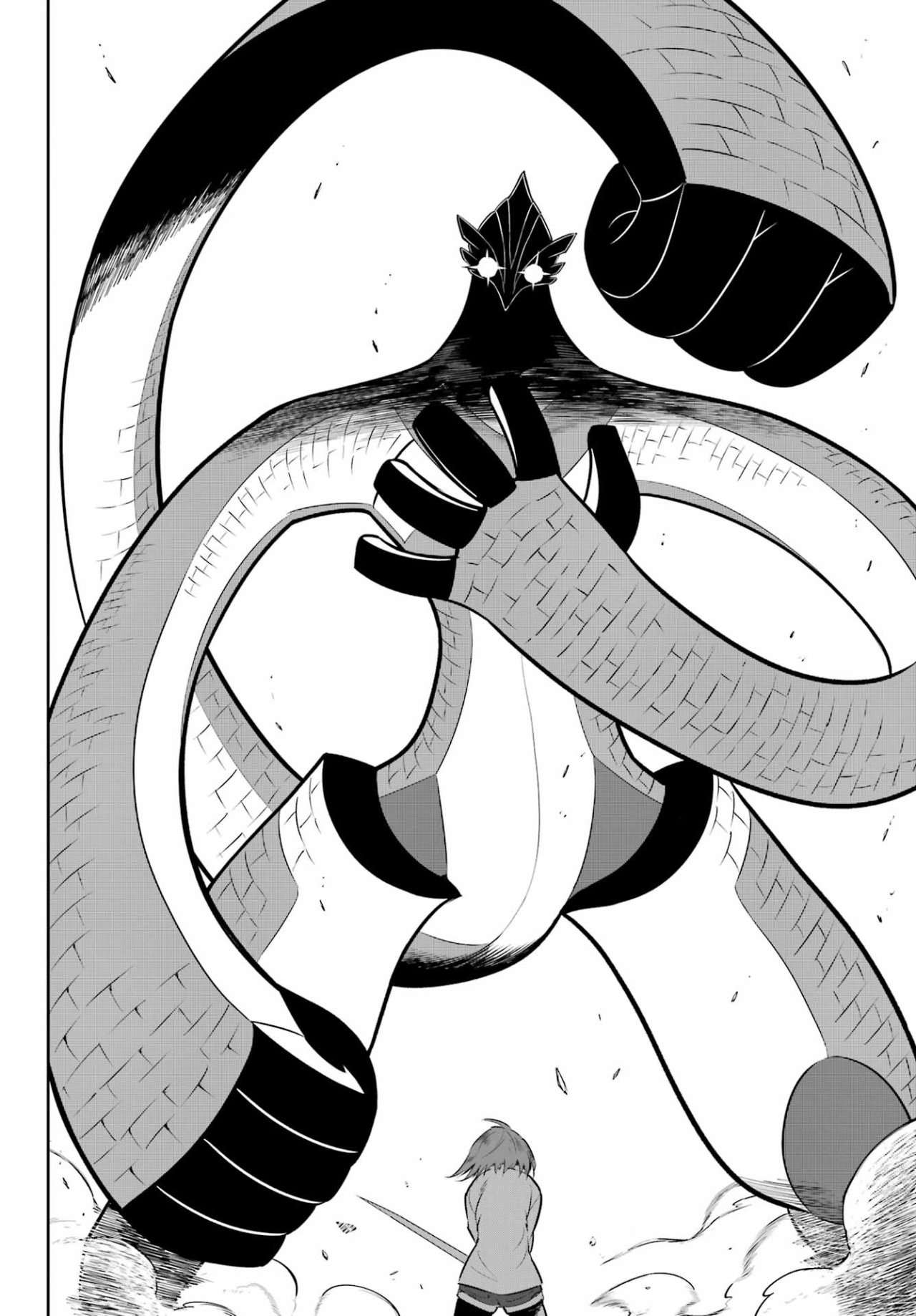 Ragna Crimson Capitulo 58: El camino hacia el mas fuerte página 25