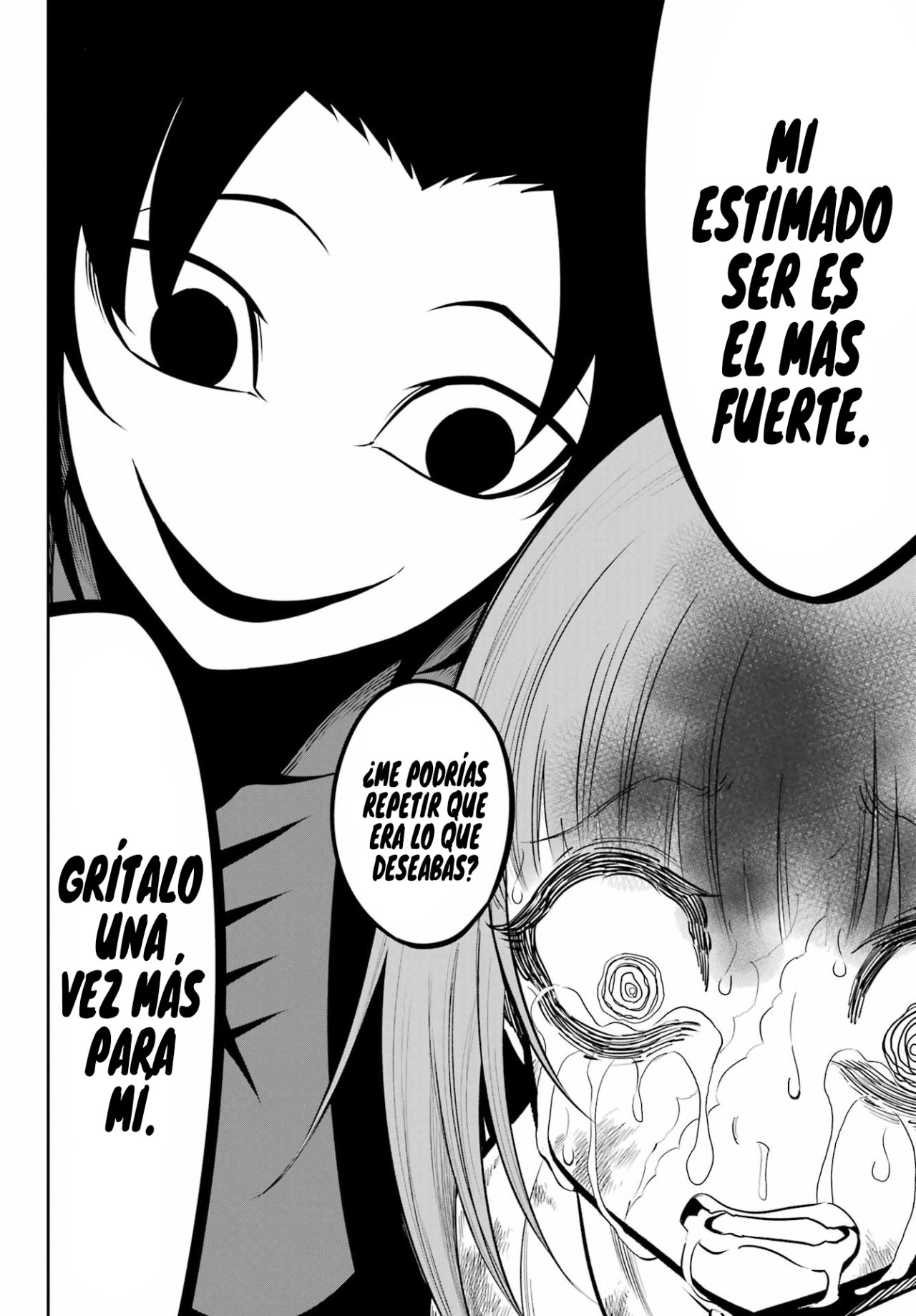 Ragna Crimson Capitulo 58: El camino hacia el mas fuerte página 38