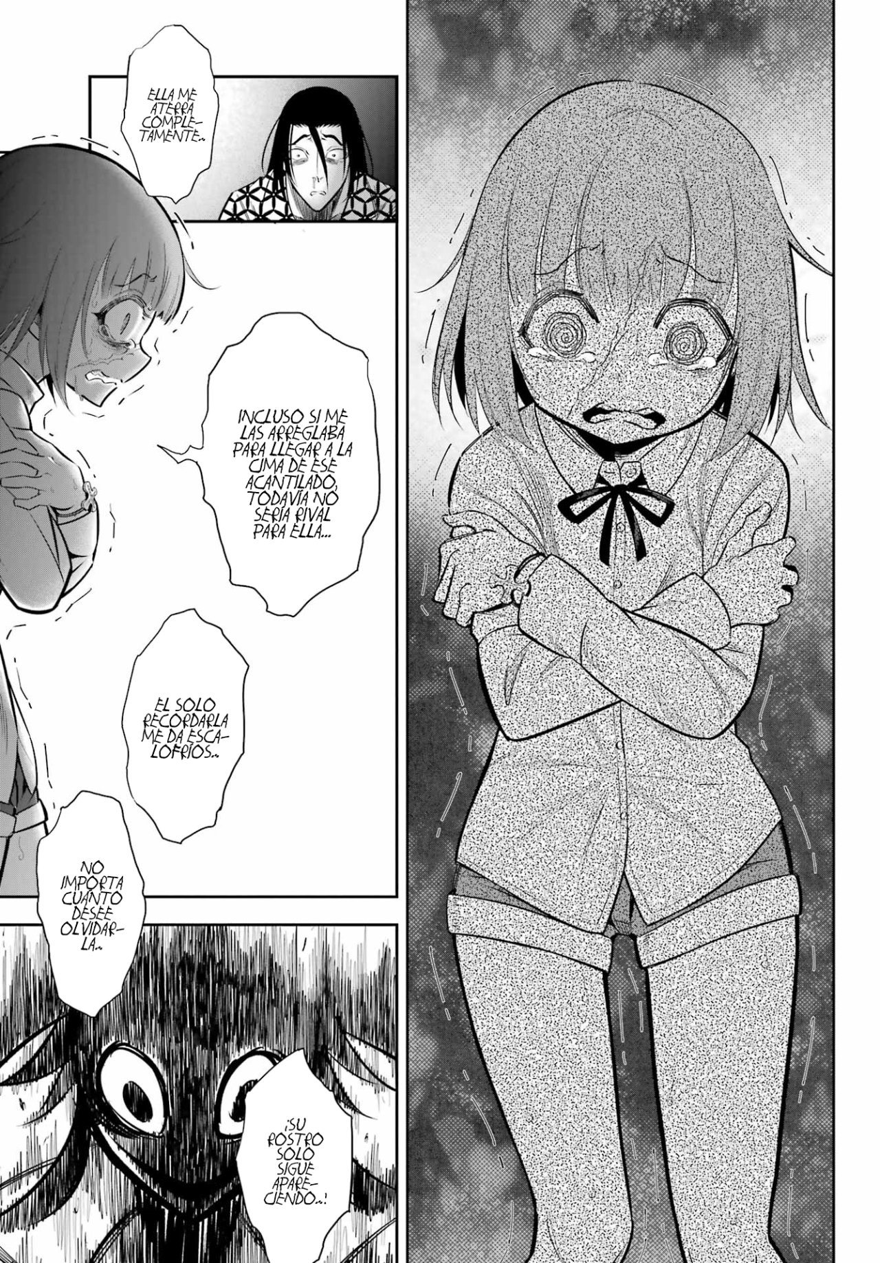 Ragna Crimson Capitulo 59: Maestro y discípulo página 19