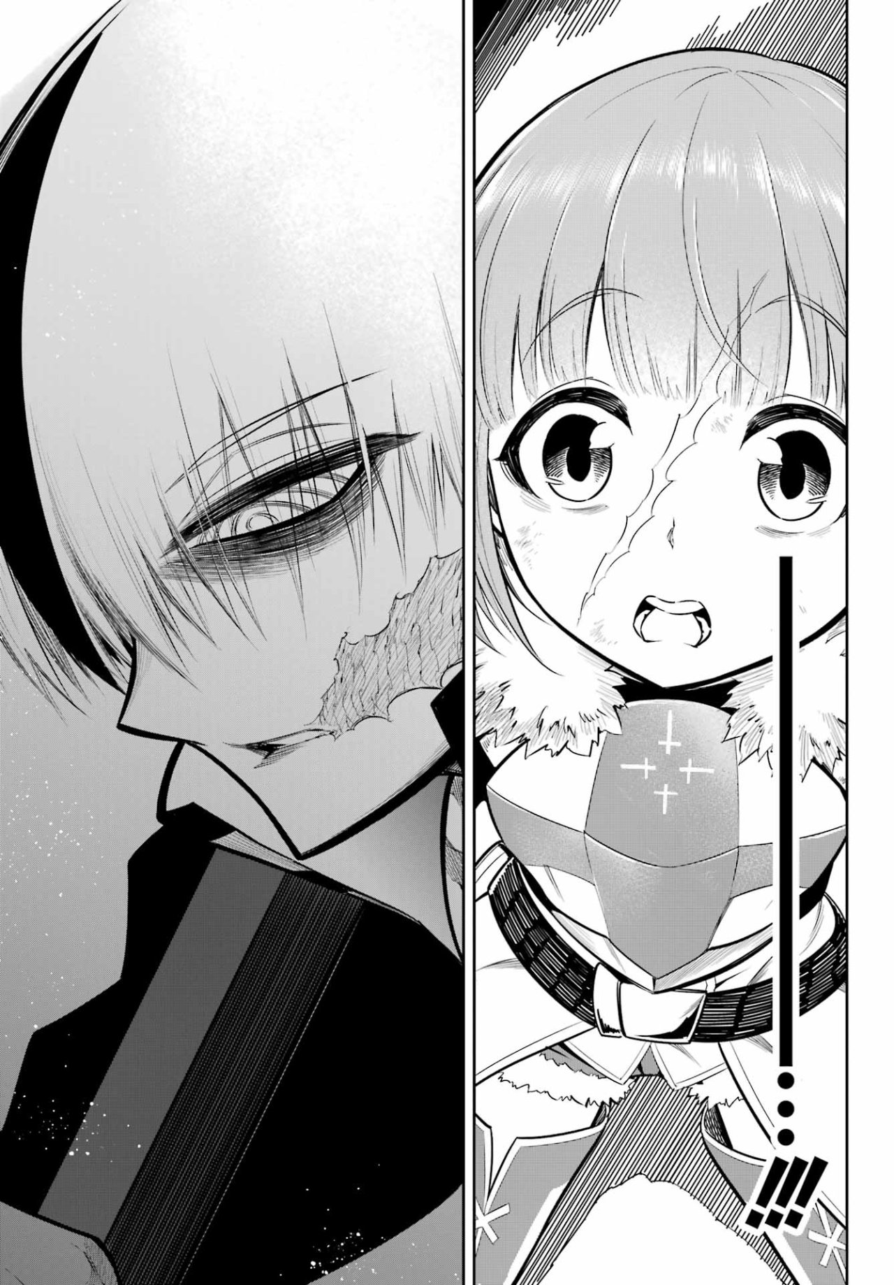 Ragna Crimson Capitulo 59: Maestro y discípulo página 31