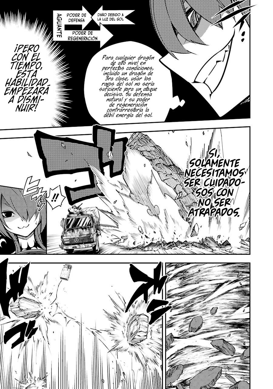 Ragna Crimson Capitulo 6: Mañana decisiva página 11