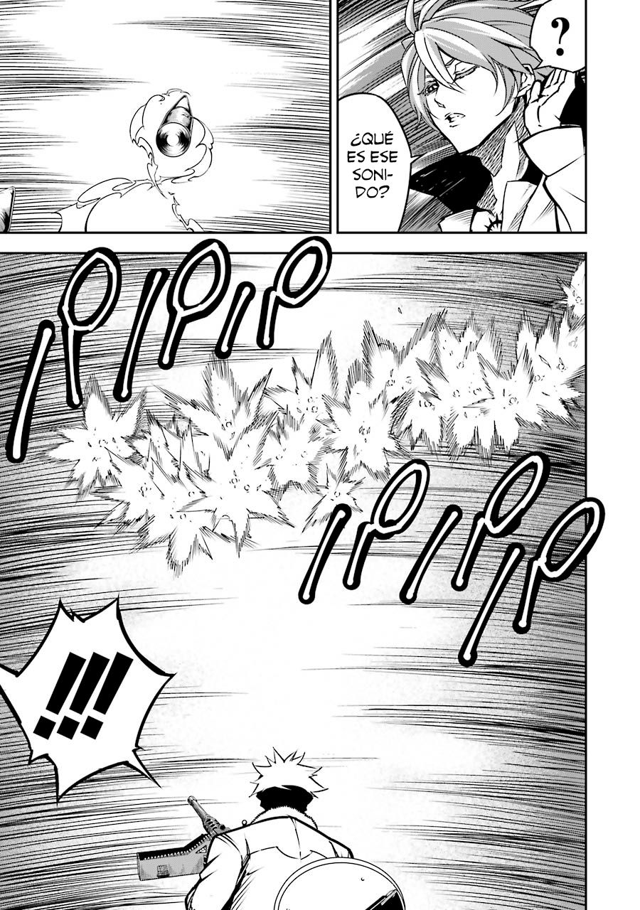 Ragna Crimson Capitulo 6: Mañana decisiva página 13