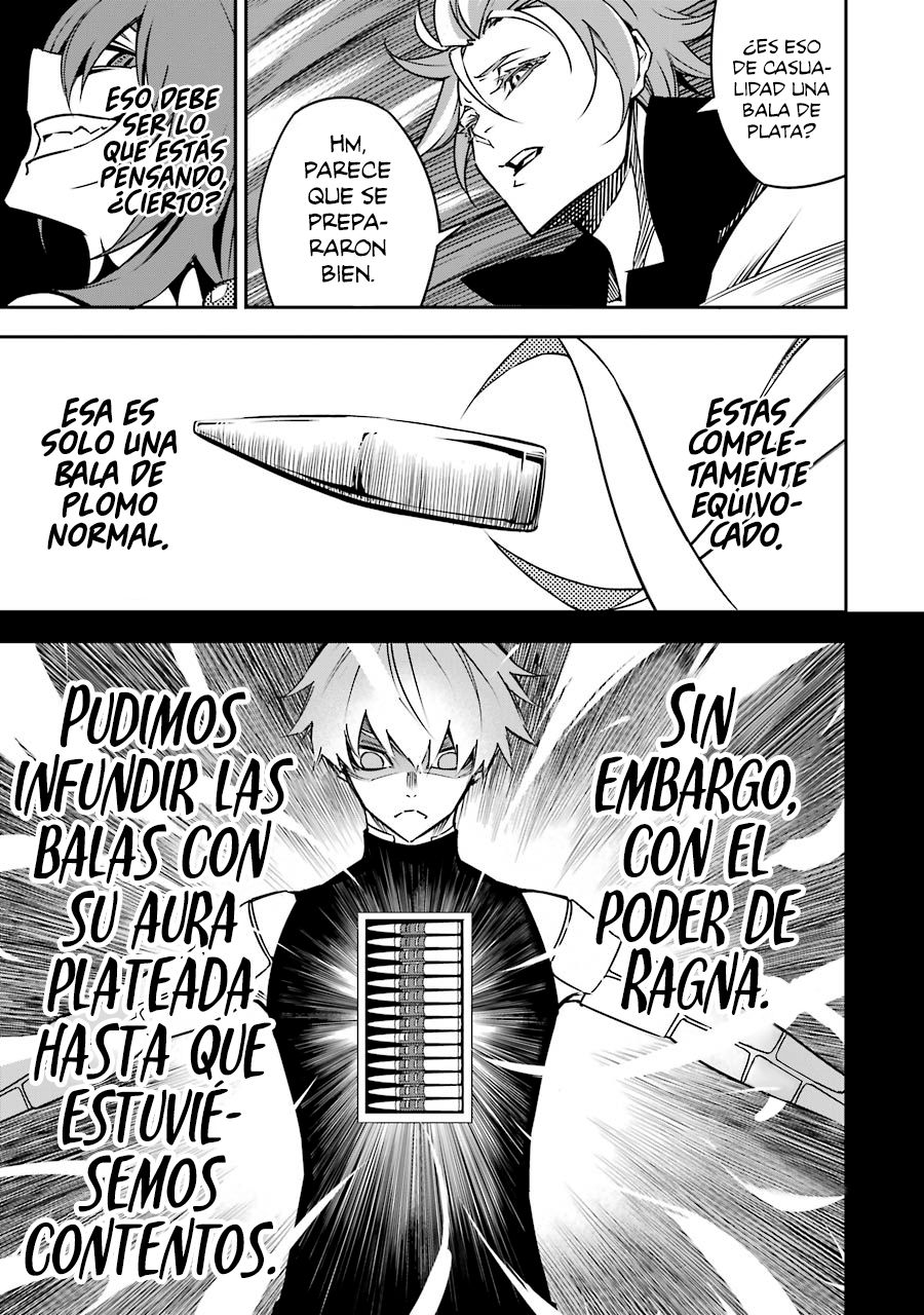 Ragna Crimson Capitulo 6: Mañana decisiva página 15