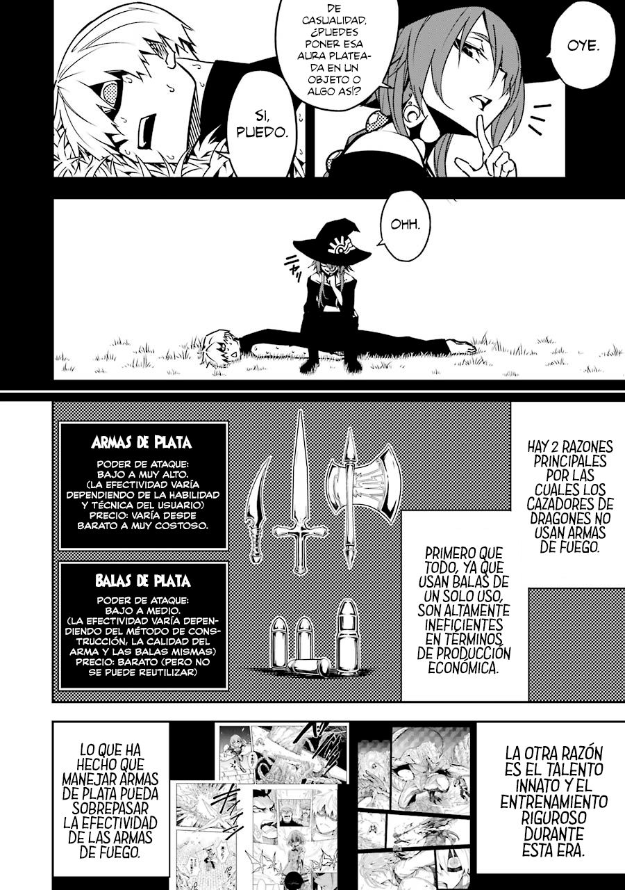 Ragna Crimson Capitulo 6: Mañana decisiva página 16