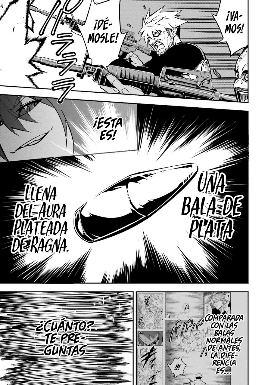 Ragna Crimson Capitulo 6: Mañana decisiva página 19