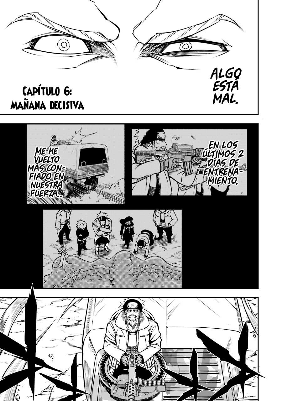 Ragna Crimson Capitulo 6: Mañana decisiva página 2