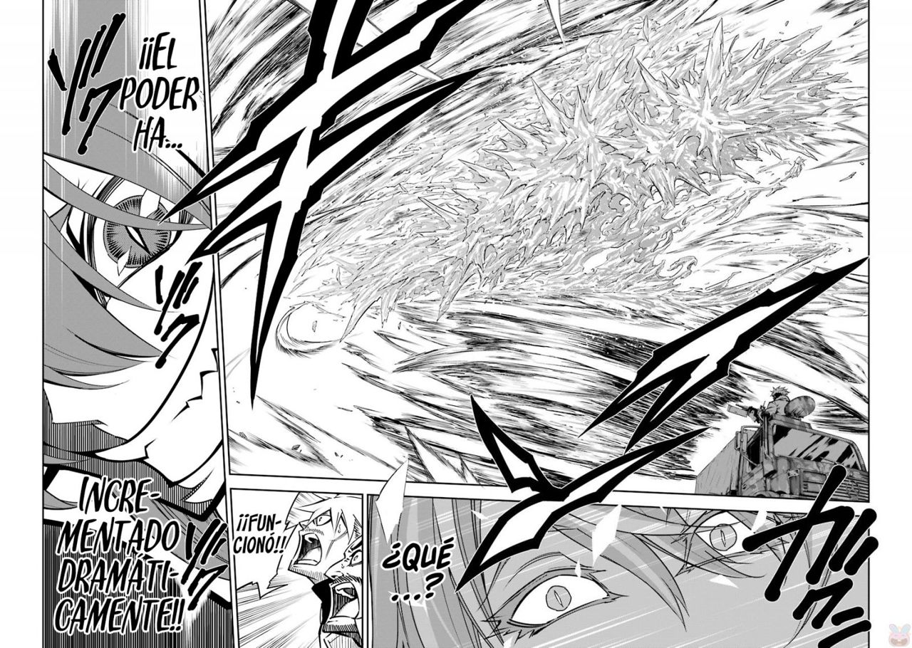 Ragna Crimson Capitulo 6: Mañana decisiva página 20