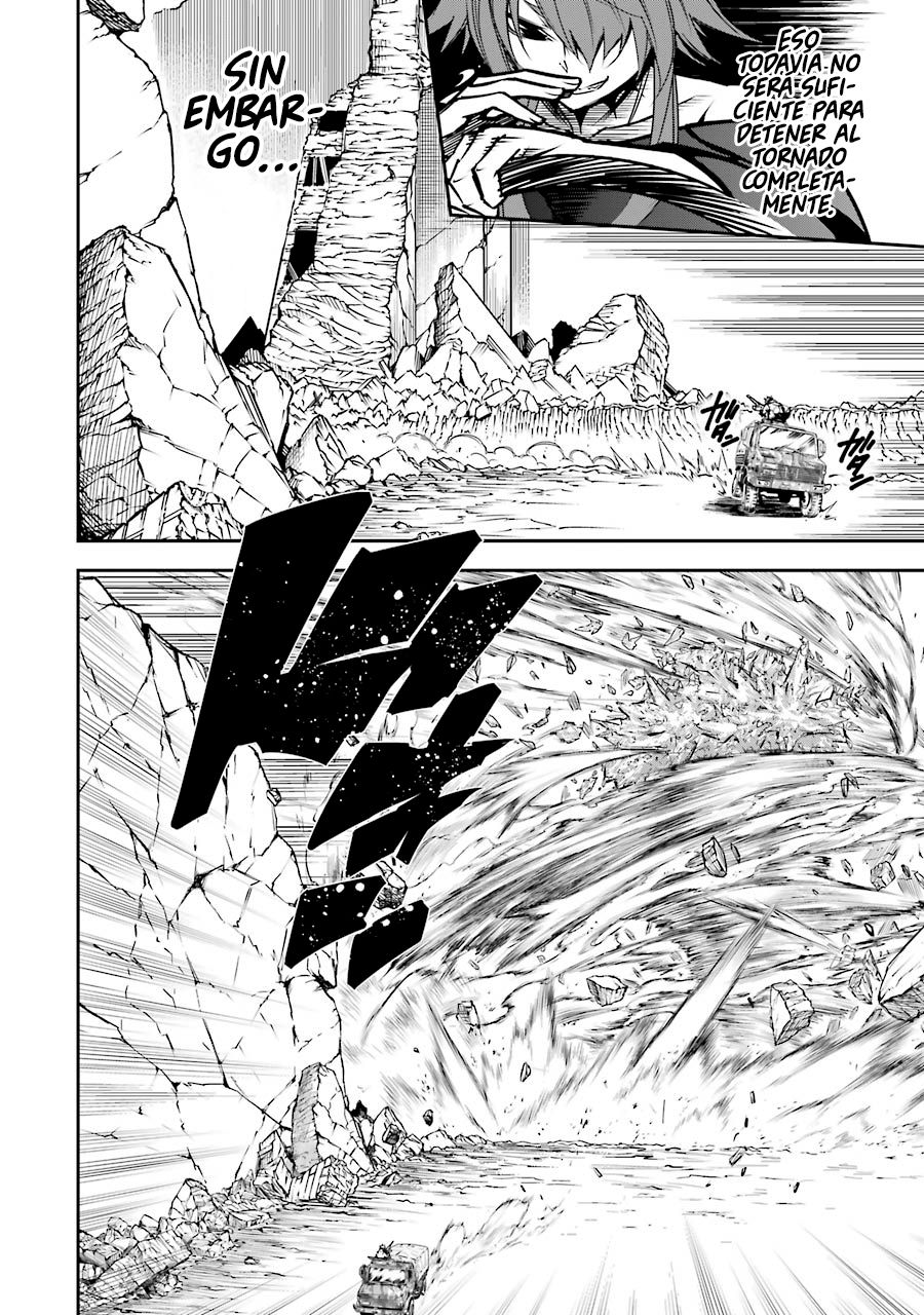 Ragna Crimson Capitulo 6: Mañana decisiva página 21