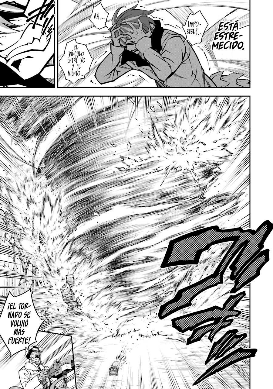 Ragna Crimson Capitulo 6: Mañana decisiva página 22