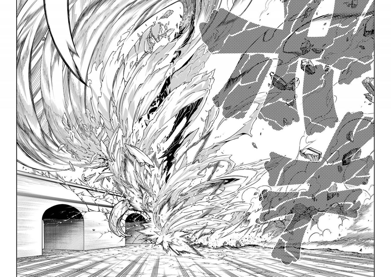 Ragna Crimson Capitulo 6: Mañana decisiva página 25
