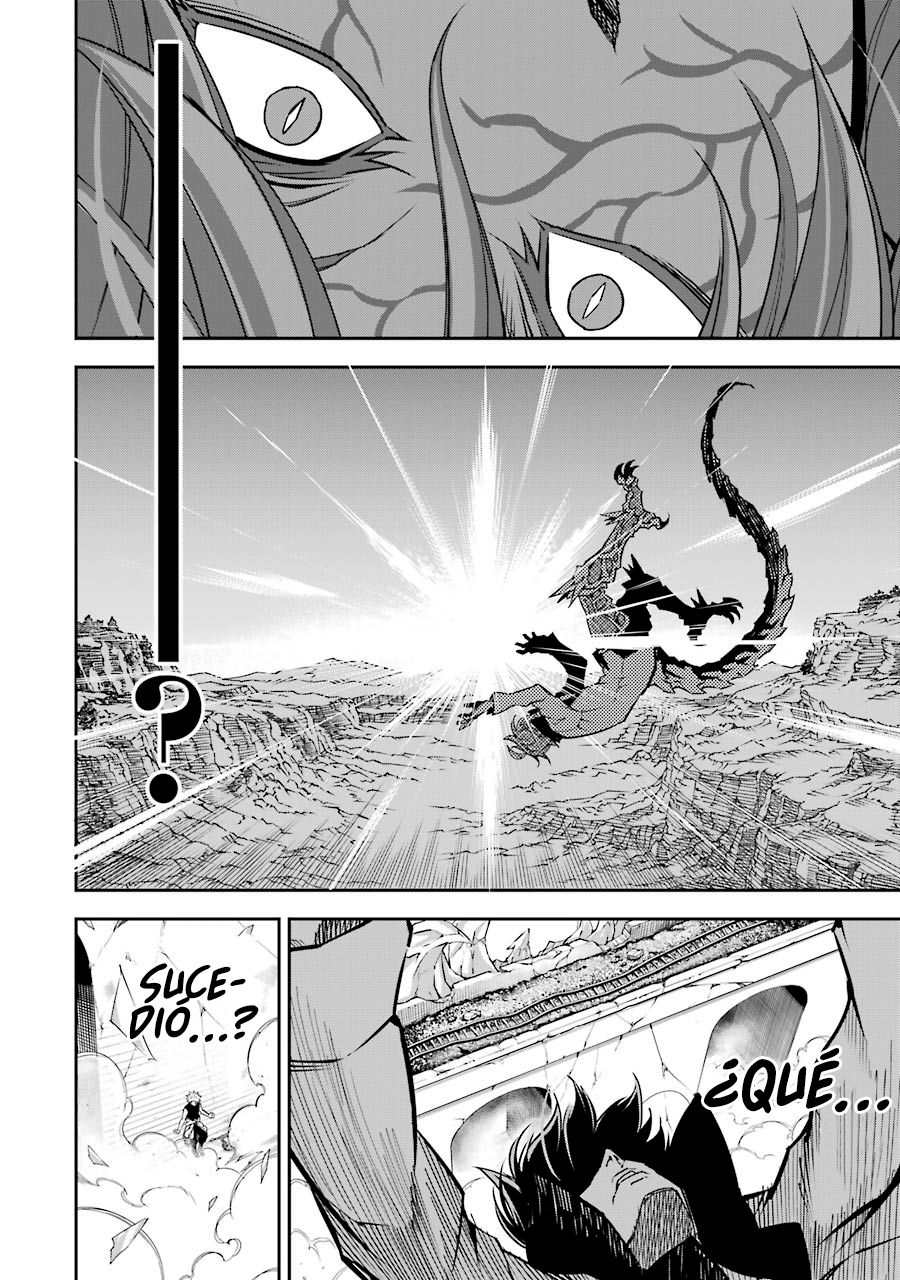 Ragna Crimson Capitulo 6: Mañana decisiva página 26