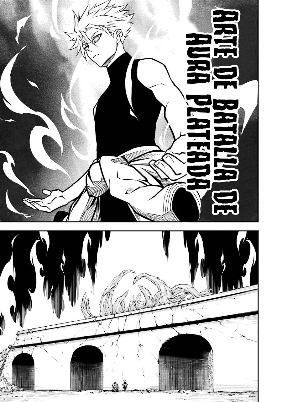 Ragna Crimson Capitulo 6: Mañana decisiva página 27