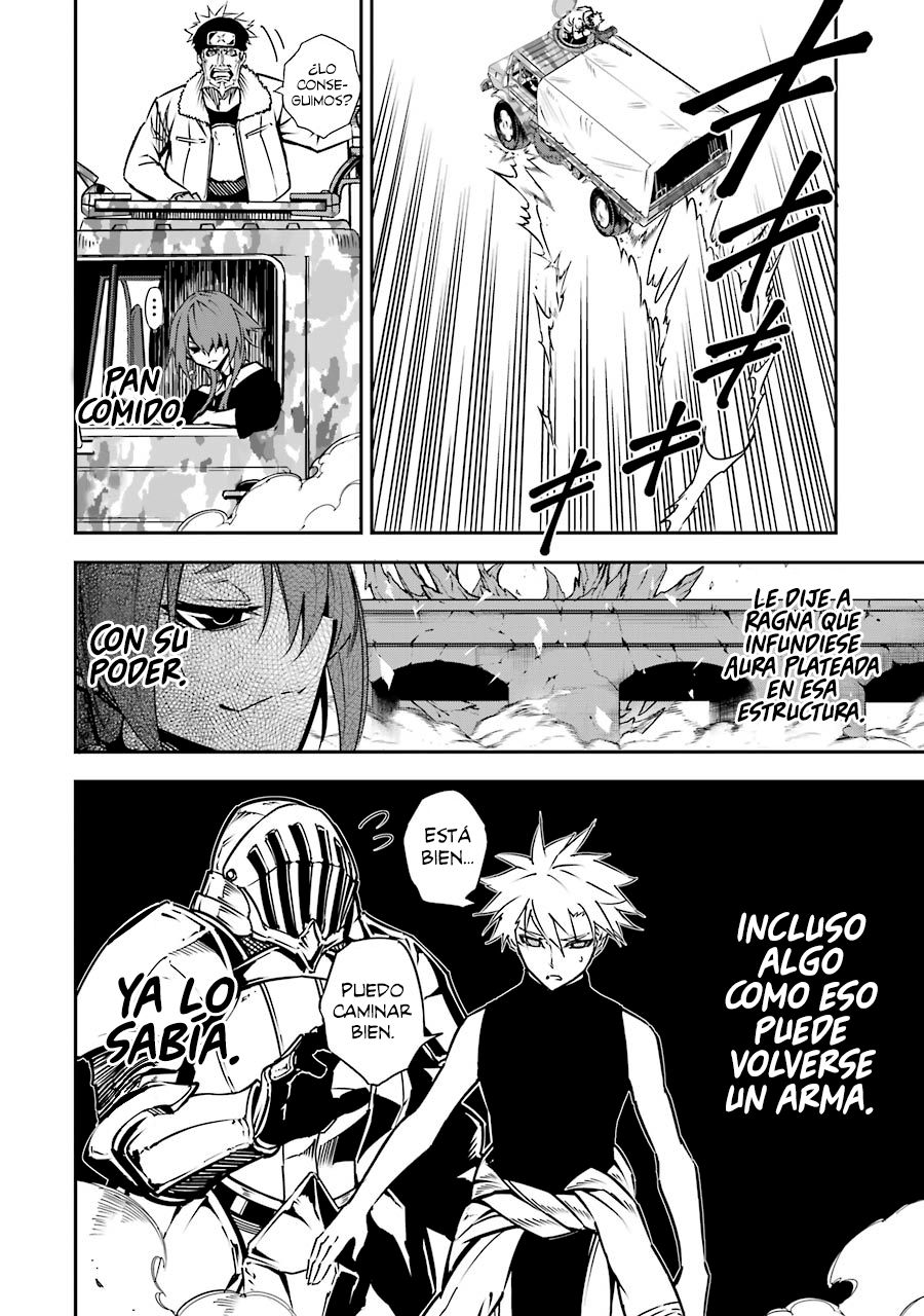 Ragna Crimson Capitulo 6: Mañana decisiva página 28