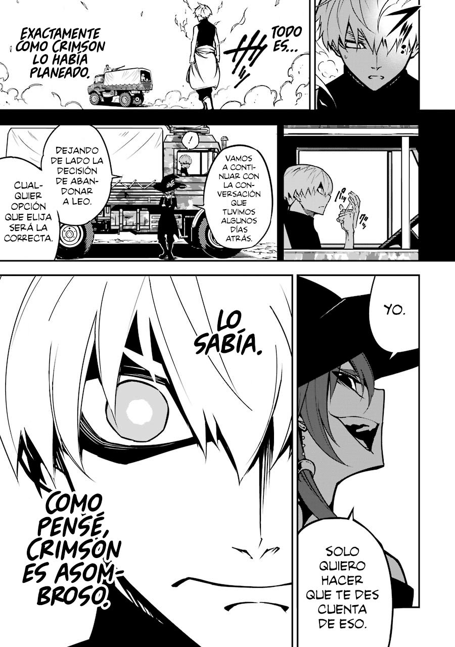 Ragna Crimson Capitulo 6: Mañana decisiva página 29